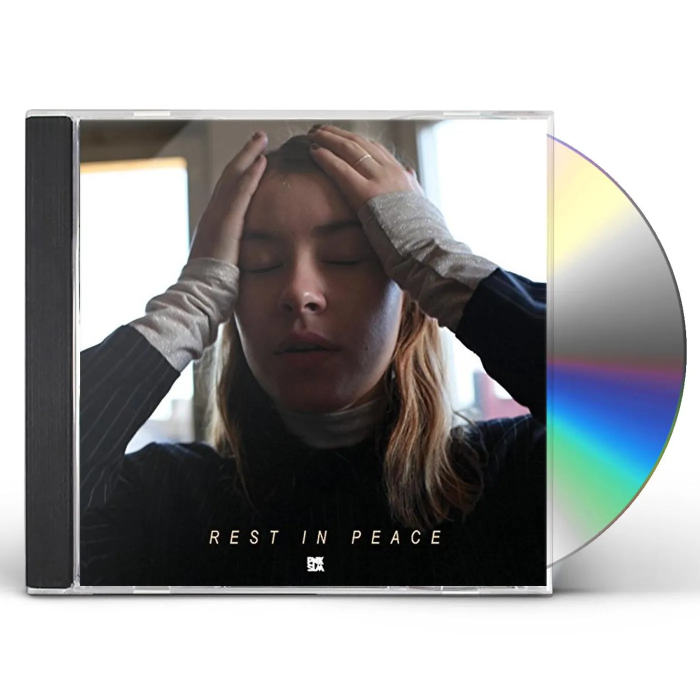Boys REST IN PEACE CD