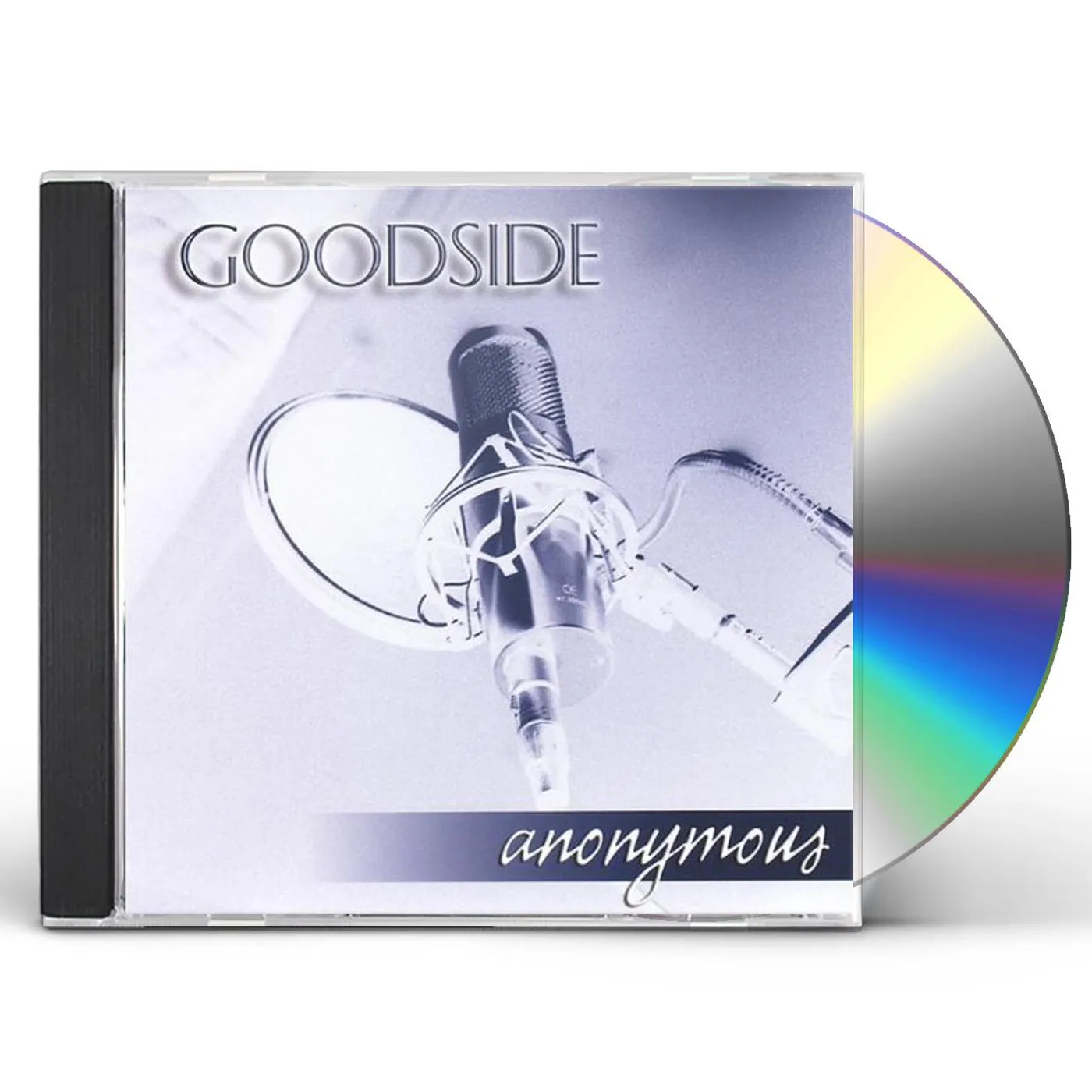 Goodside ANONYMOUS CD