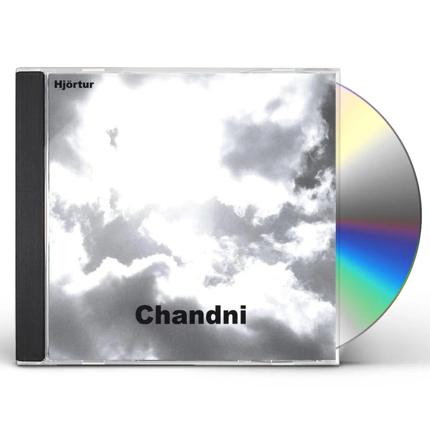 Hjortur CHANDNI CD