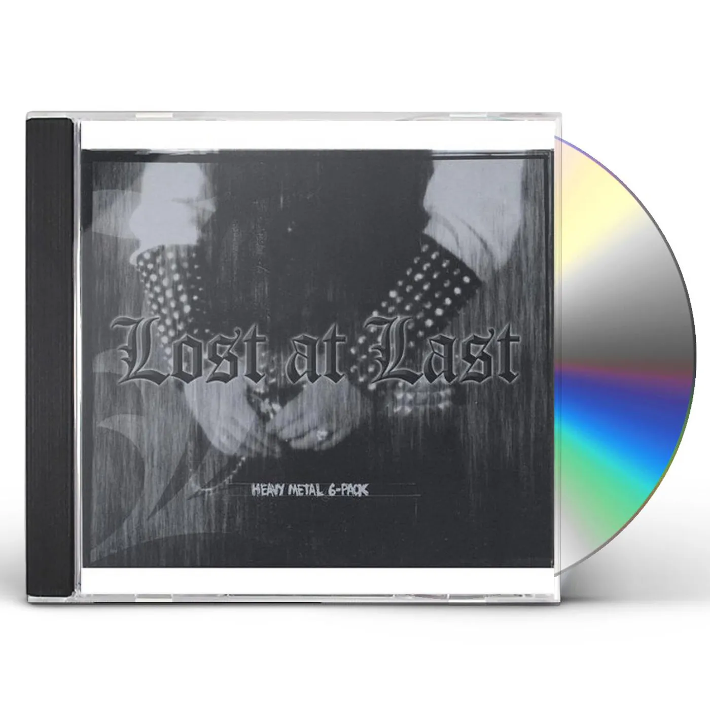 Lost At Last HEAVY METAL 6-PACK CD