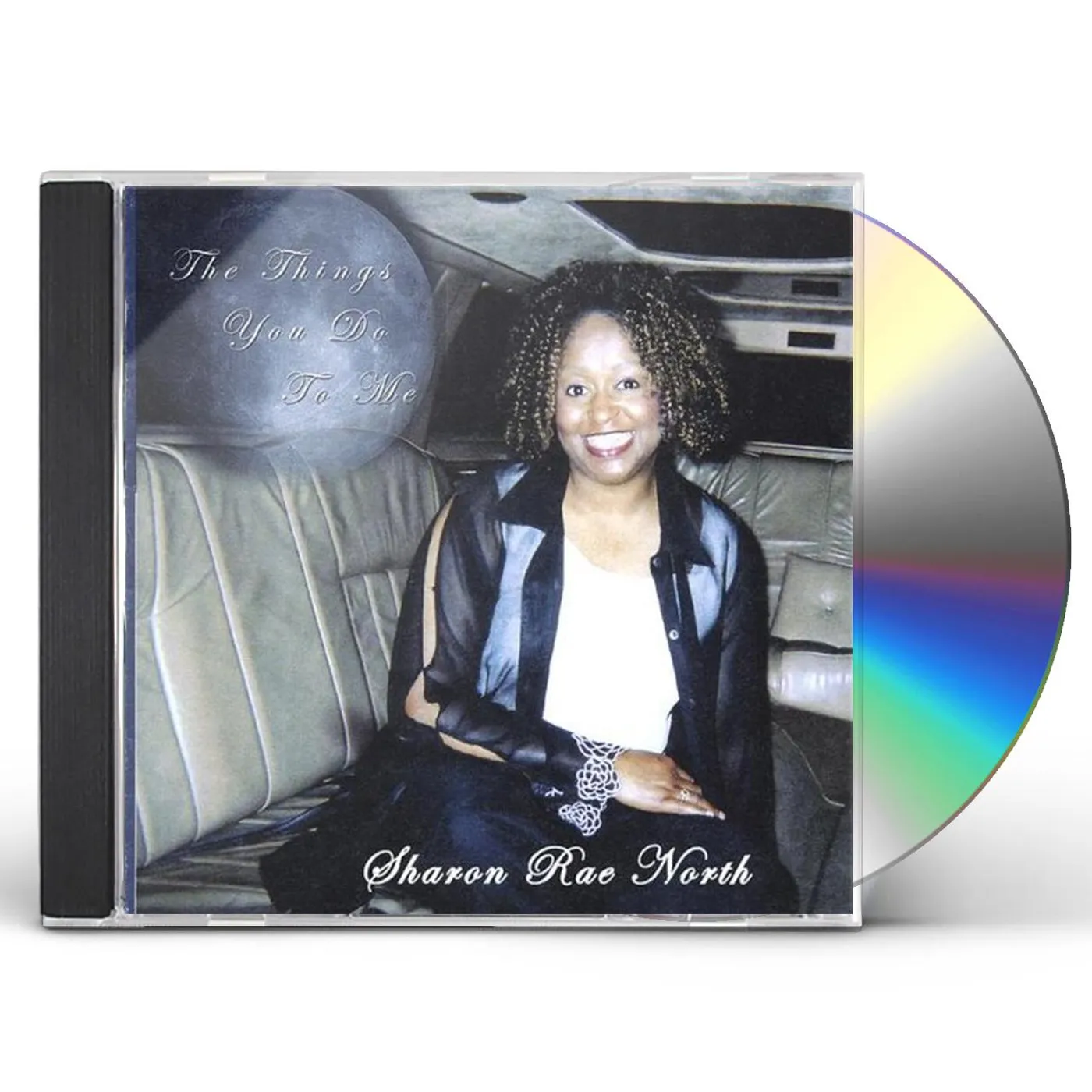 Sharon Rae North THINGS YOU DO TO ME CD