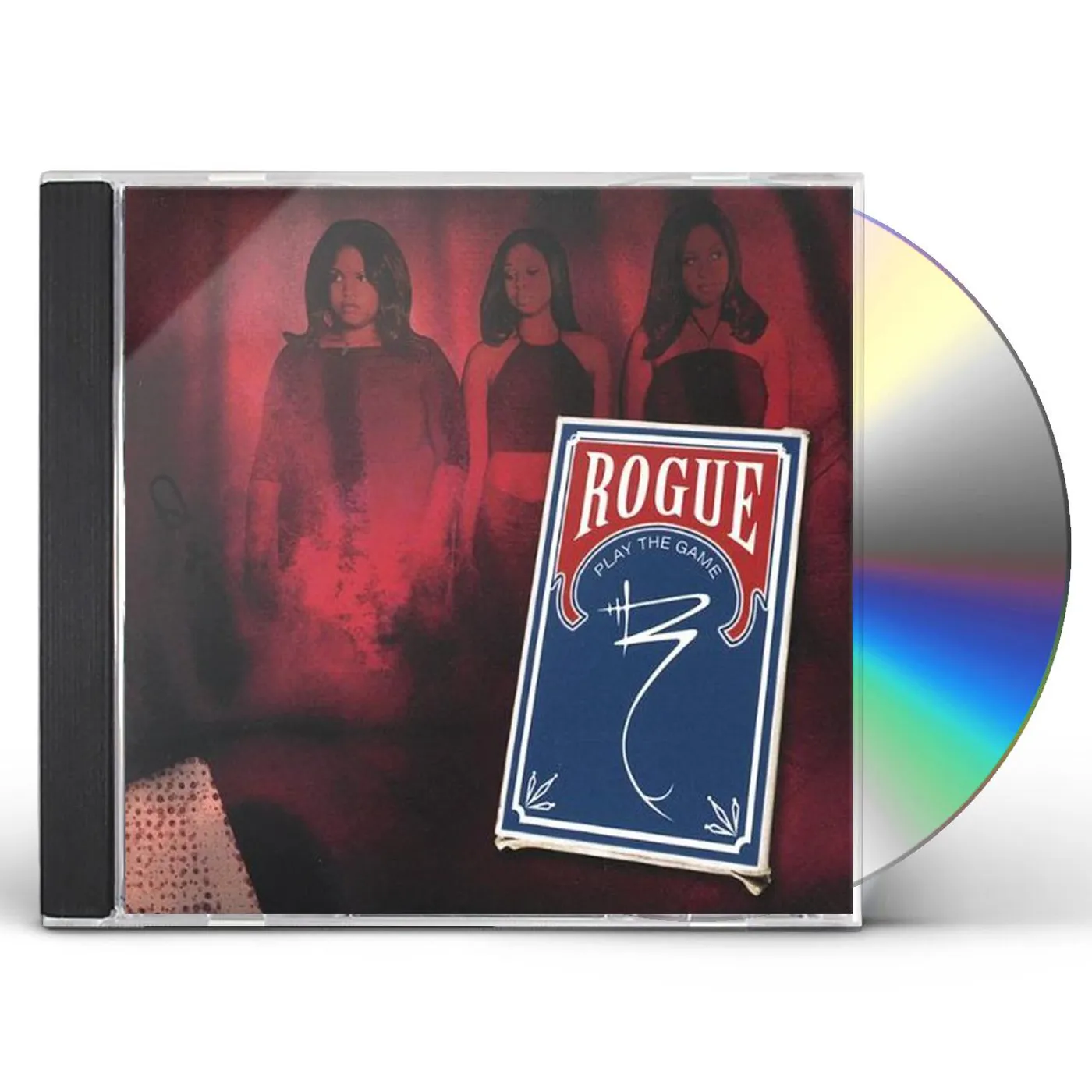 Rogue PLAY THE GAME CD