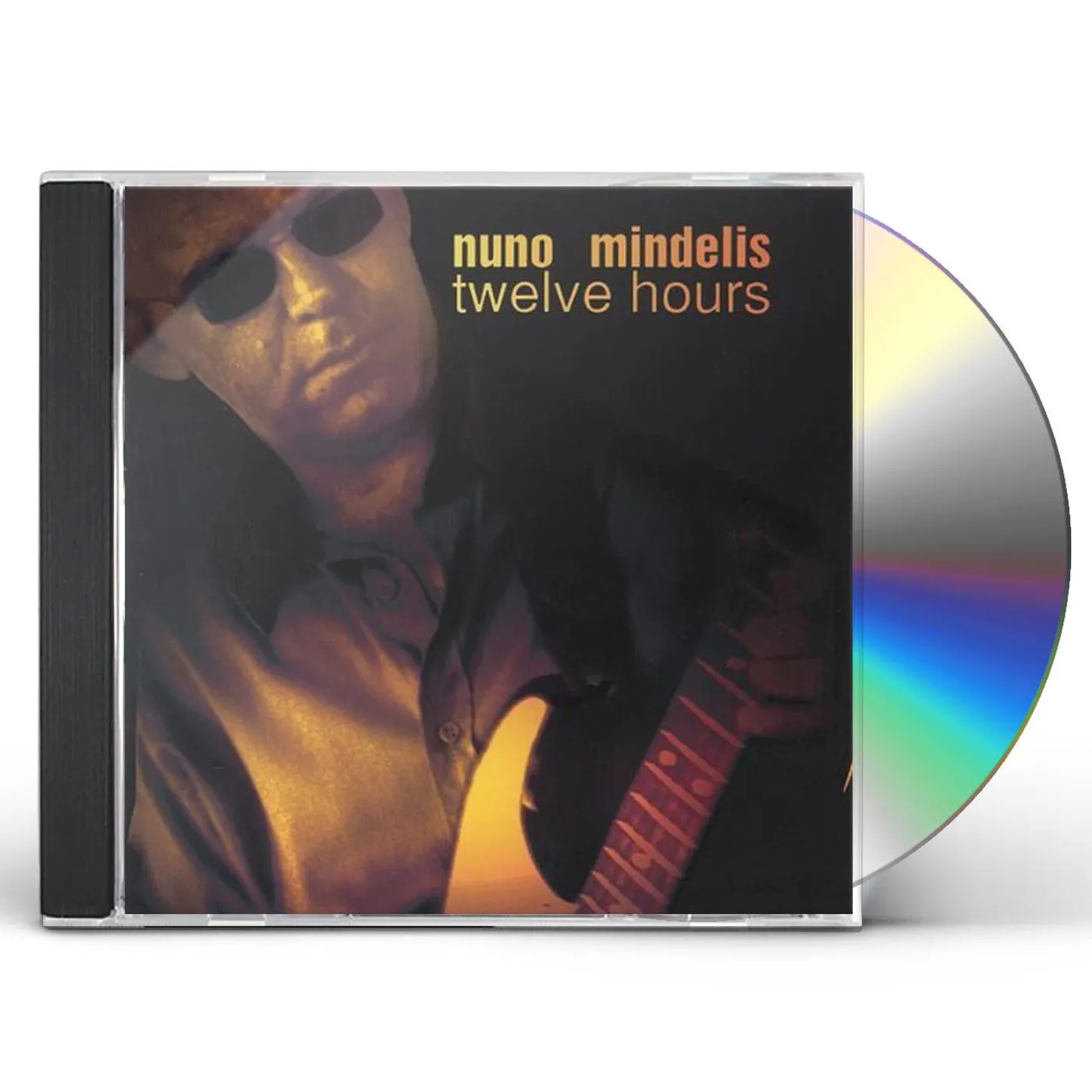Nuno Mindelis TWELVE HOURS CD
