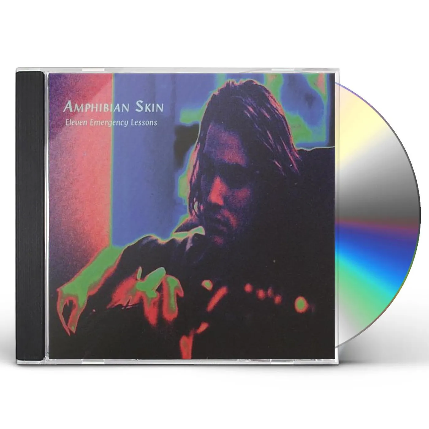 Amphibian Skin ELEVEN EMERGENCY LESSONS CD