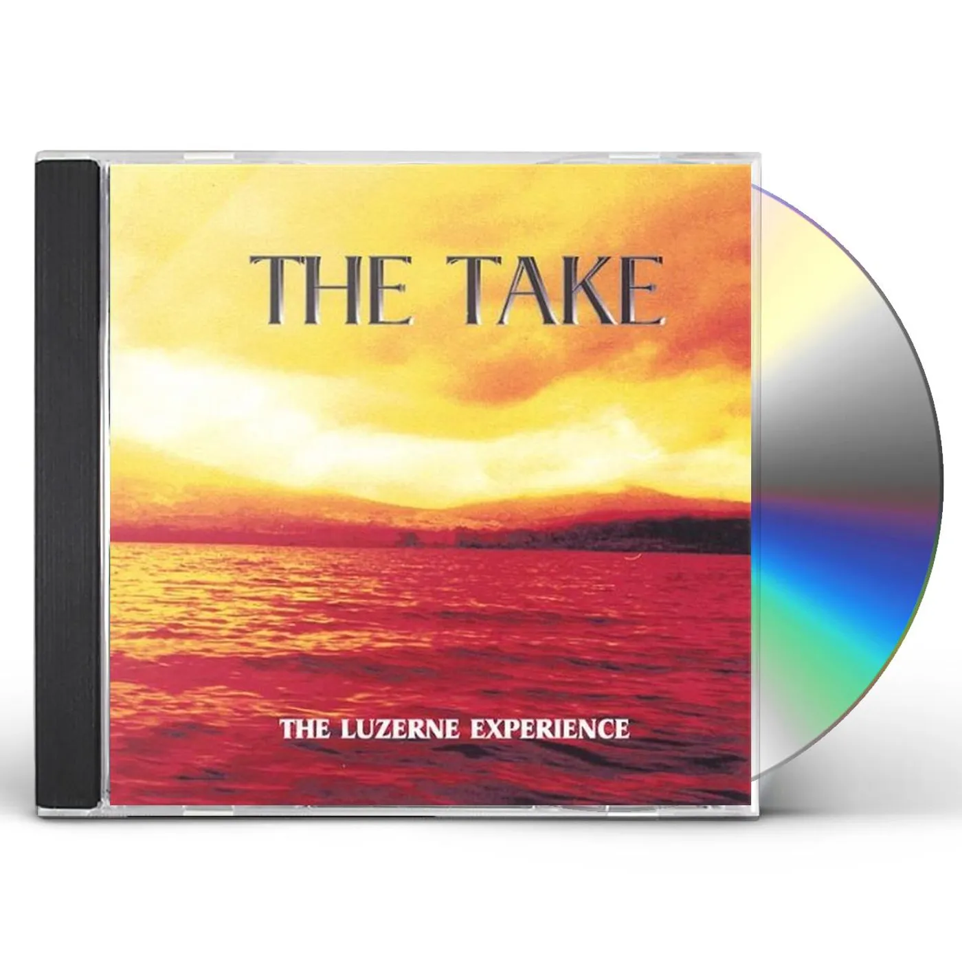 Take LUZERNE EXPERIENCE CD