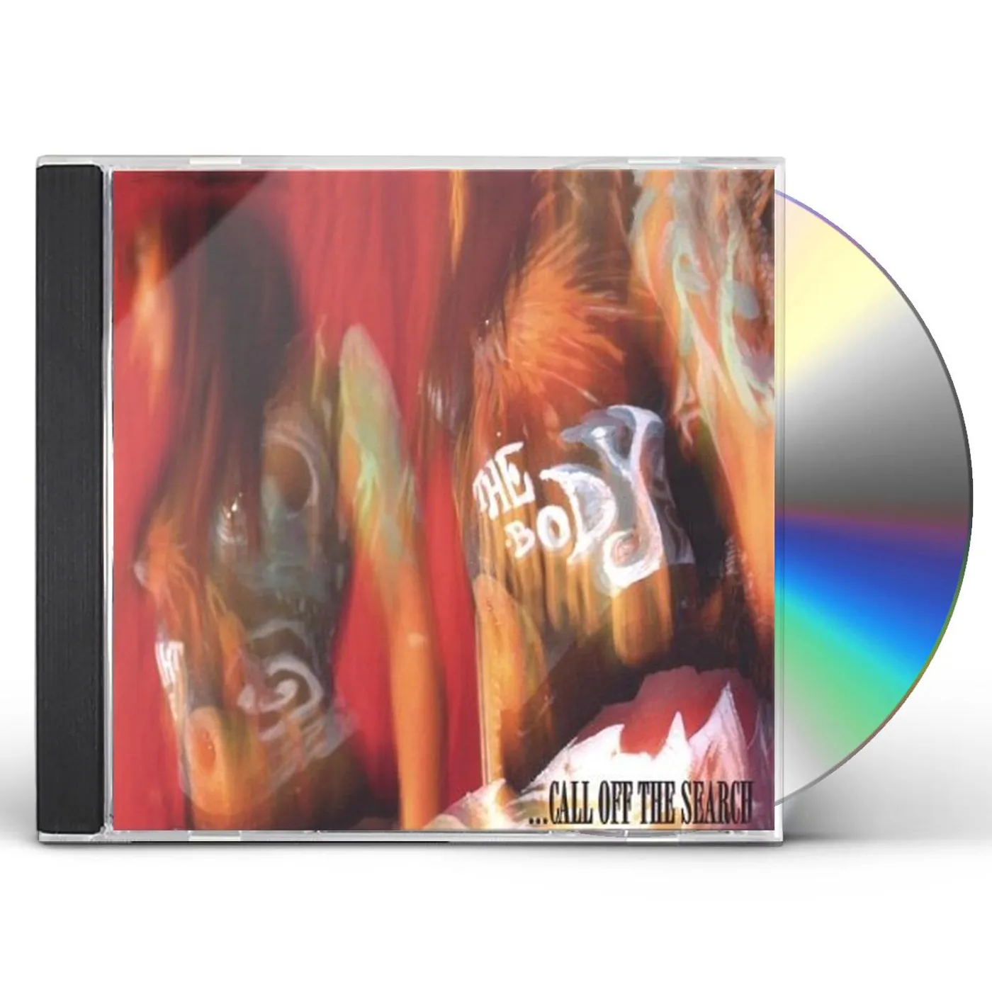 BODY CALL OFF THE SEARCH CD