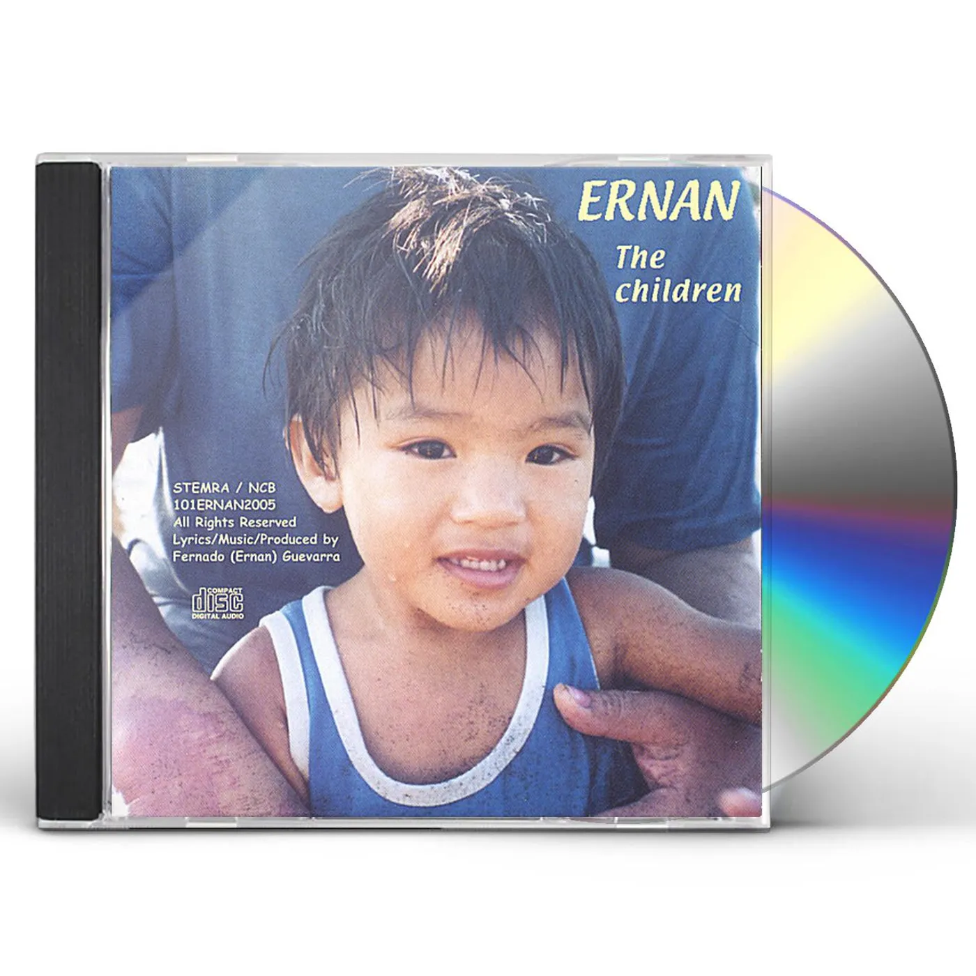 Ernan CHILDREN CD