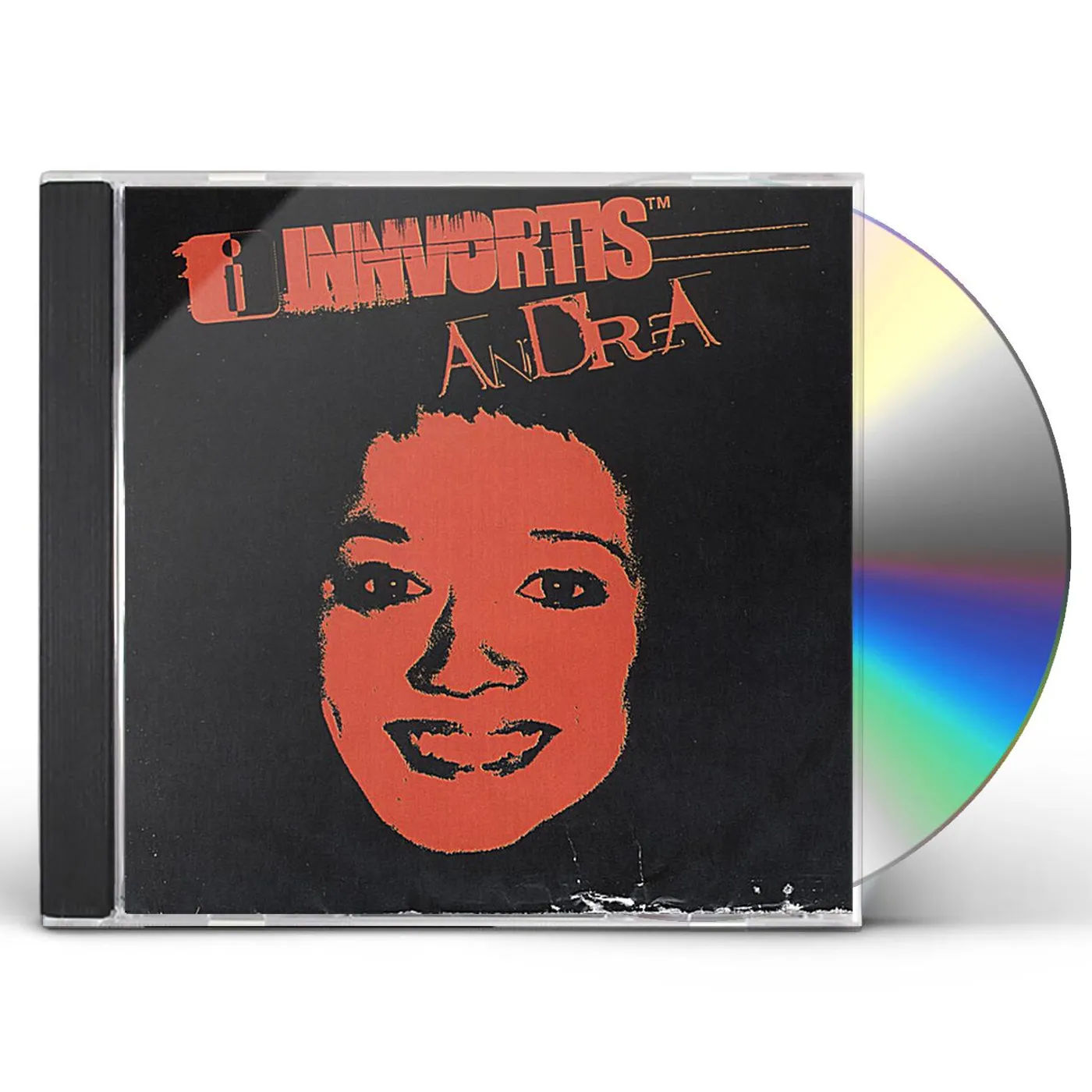 Innvortis ANDREA CD