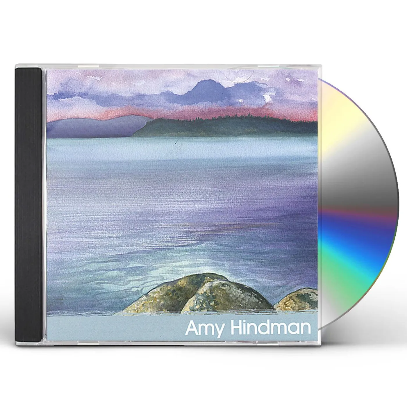 Amy Hindman BEYOND THE EDGE CD