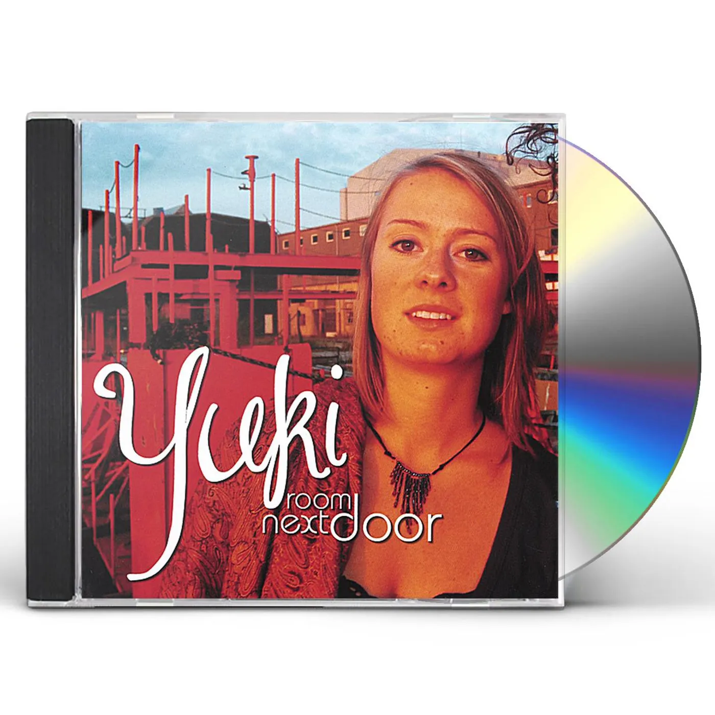 YUKI ROOM NEXT DOOR CD