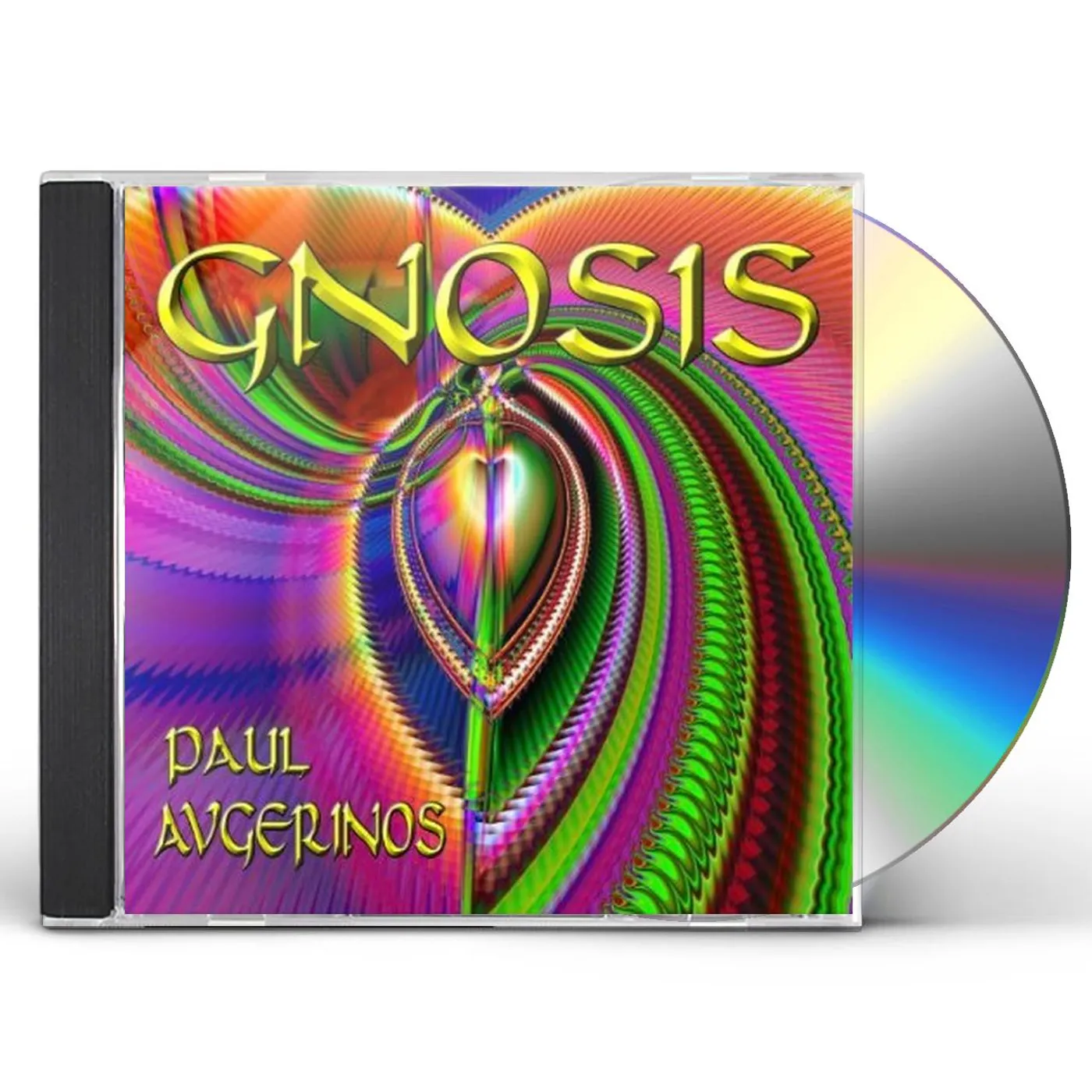 Paul Avgerinos GNOSIS CD