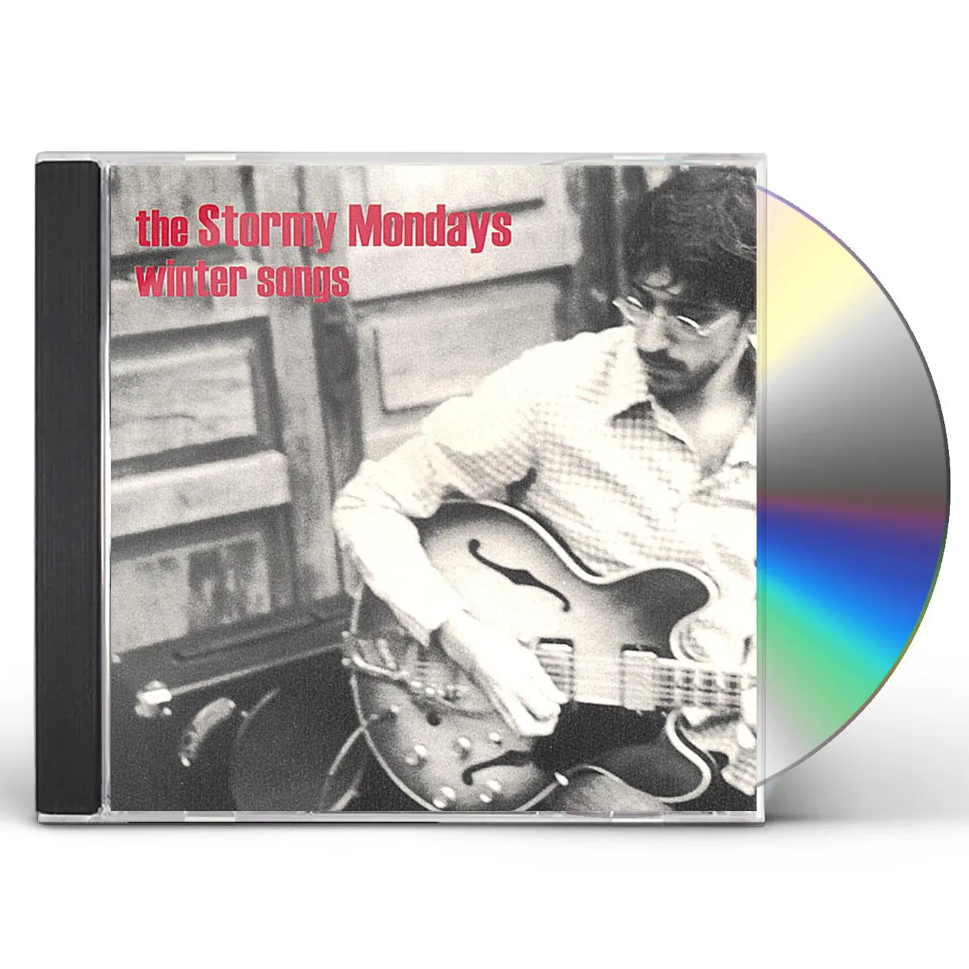 Stormy Mondays WINTER SONGS CD