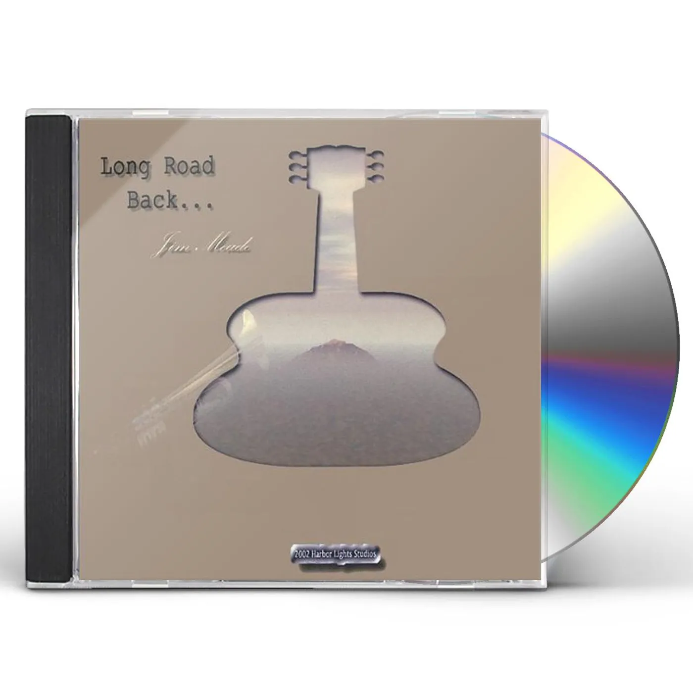 Jim Meade LONG ROAD BACK CD