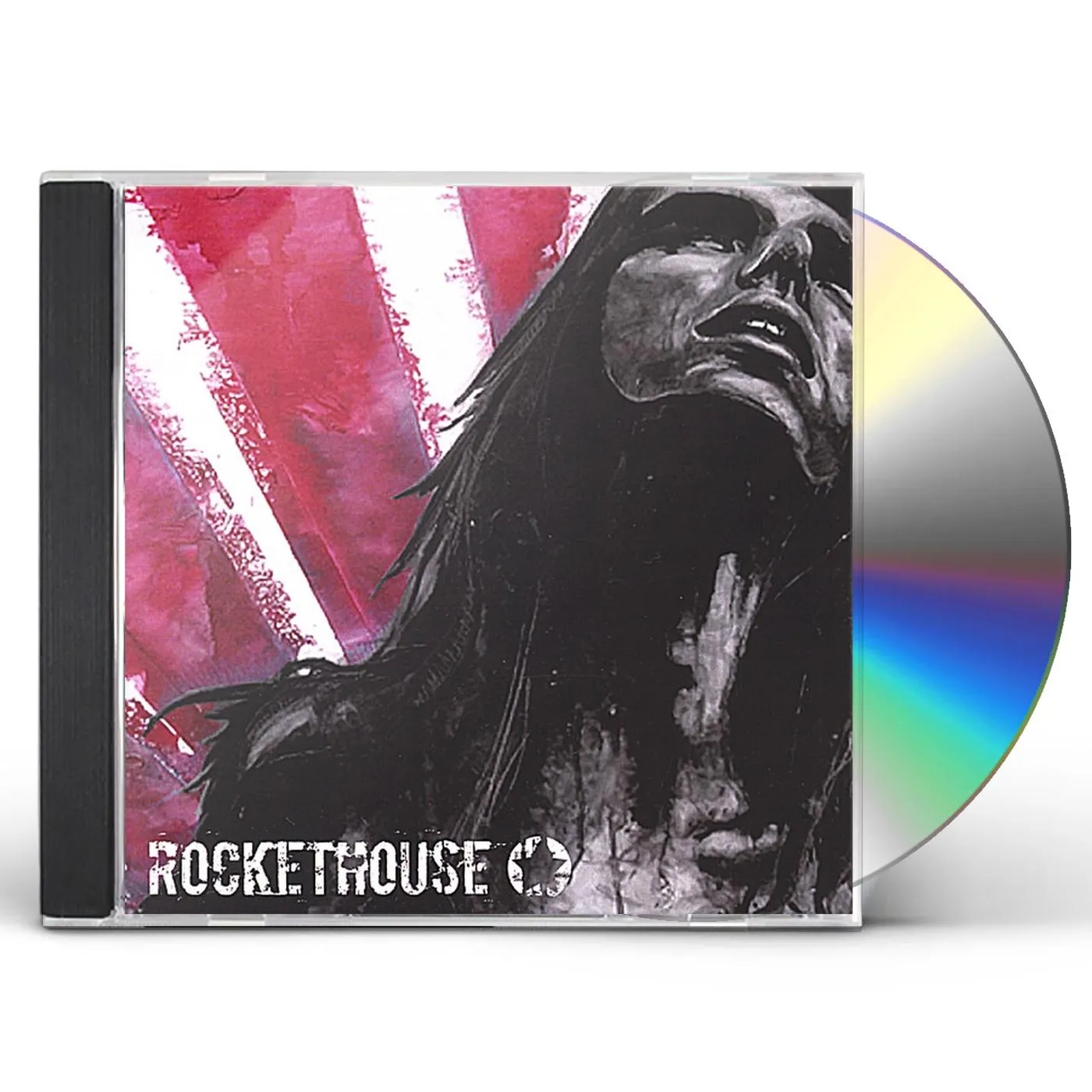 Rockethouse RISING SUN CD