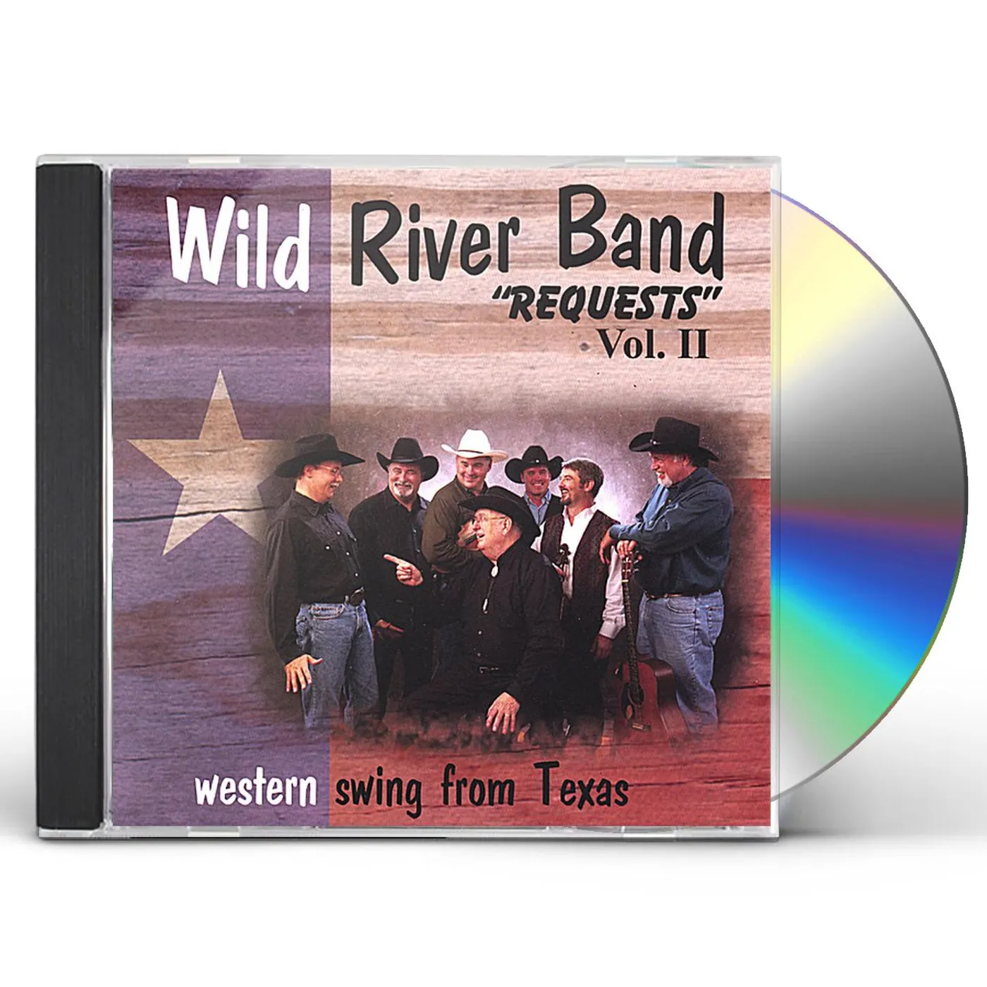Wild River Band REQUESTS 2 CD