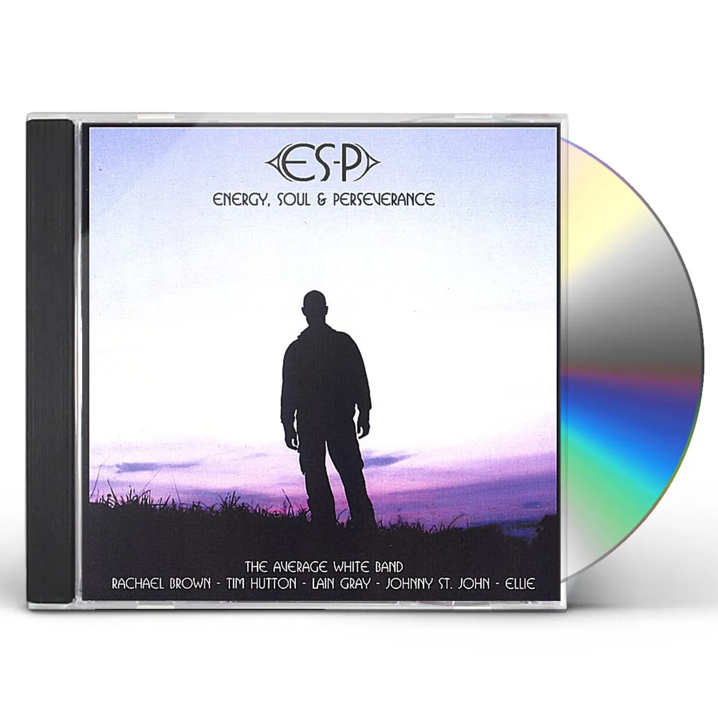 ESP ENERGY SOUL & PERSEVERANCE CD