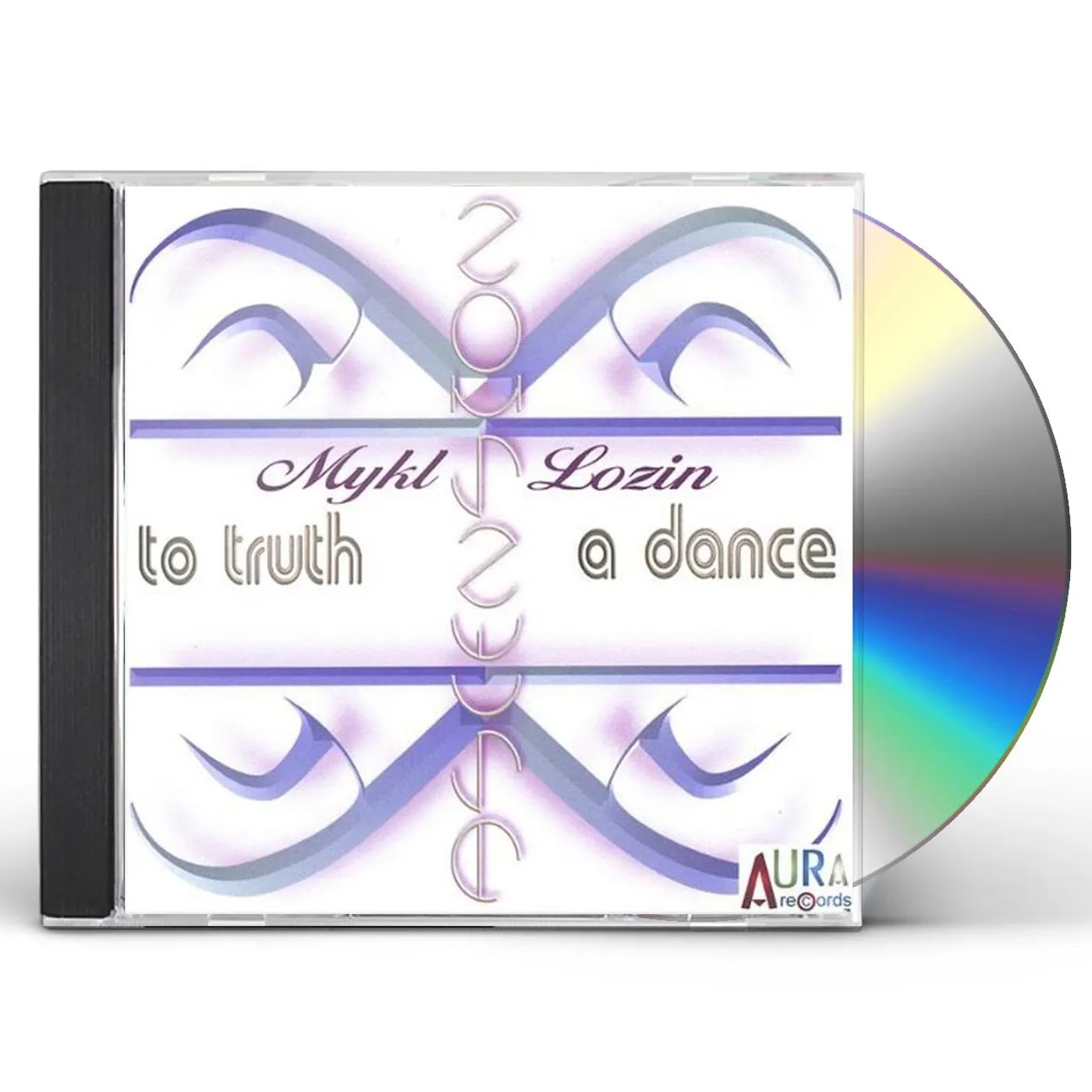 Mykl Lozin TO TRUTH A DANCE-FINALIST GFA AWARDS AUSTRALIA-BES CD