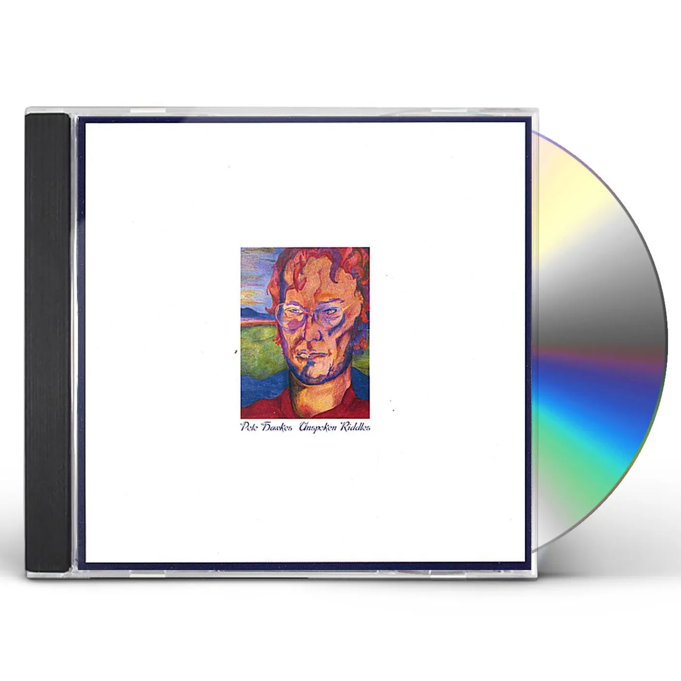 Pete Hawkes UNSPOKEN RIDDLES CD