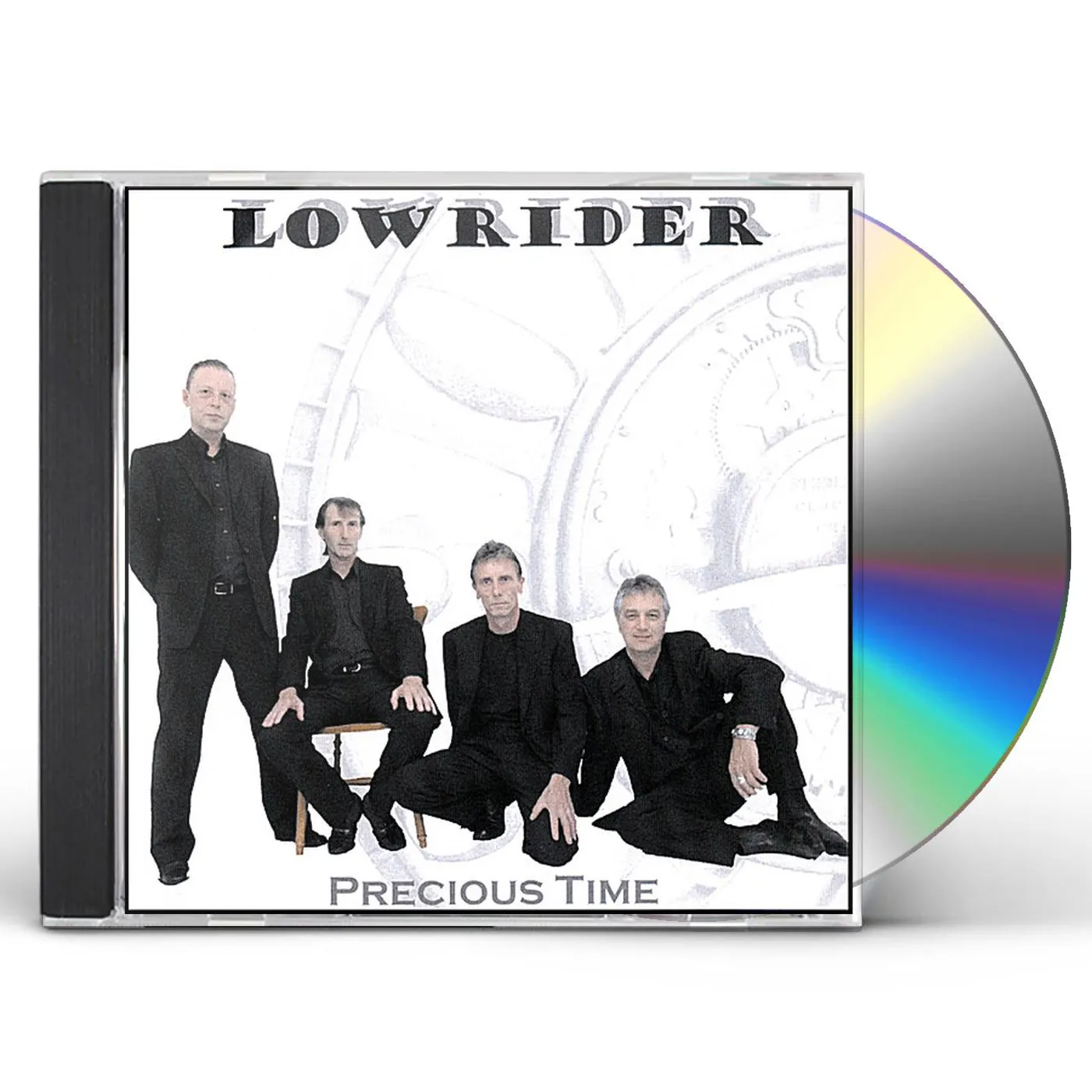 Lowrider PRECIOUS TIME CD