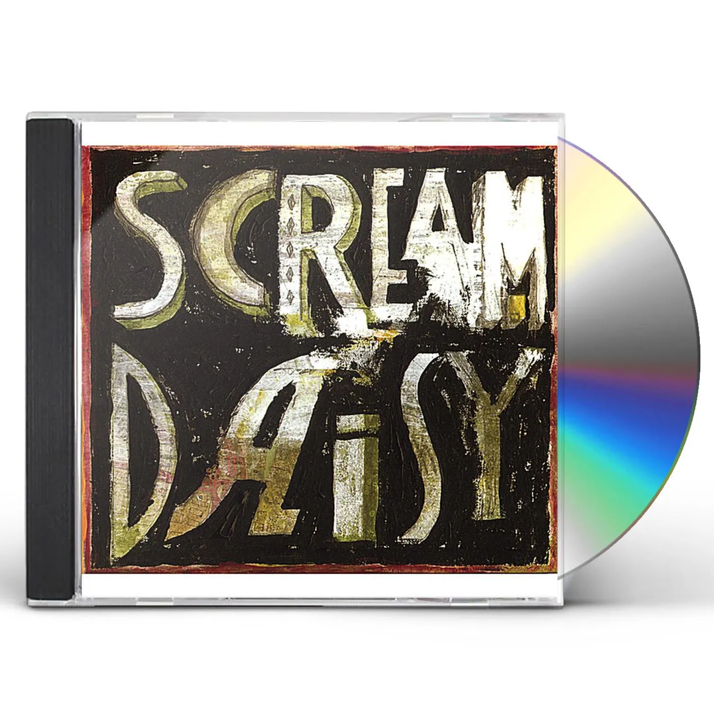 SCREAM DAISY CD