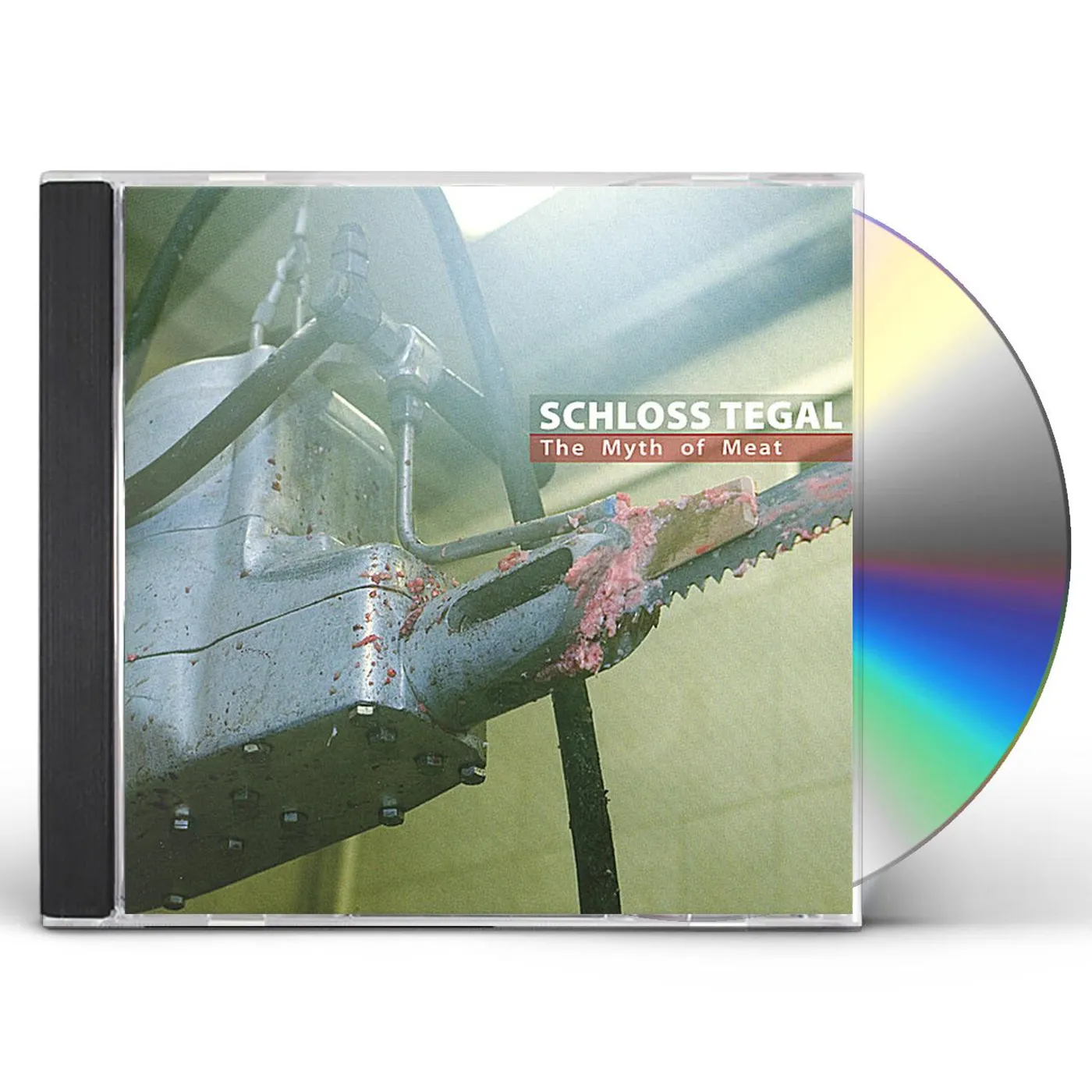 Schloss Tegal MYTH OF MEAT CD
