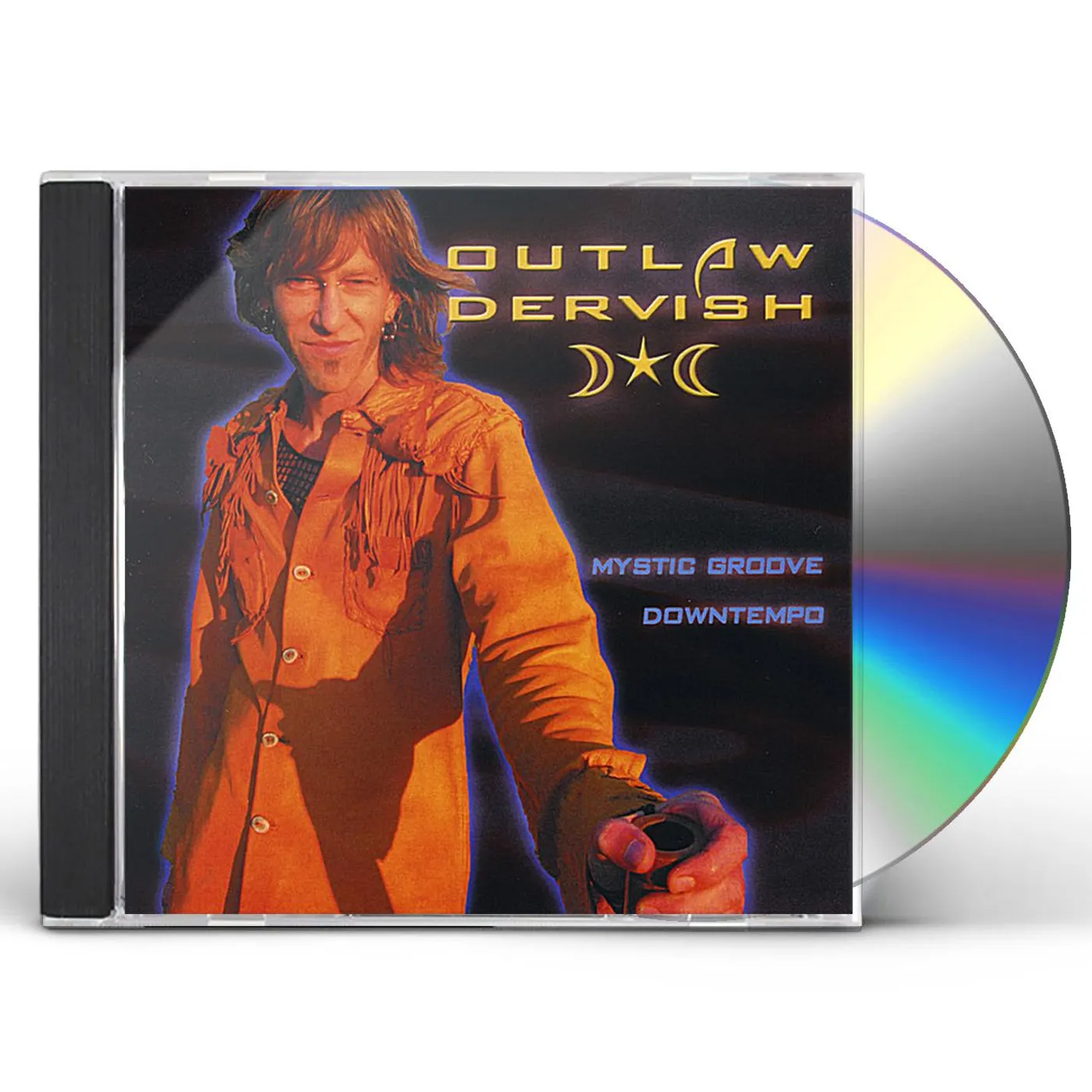 OUTLAW DERVISH CD
