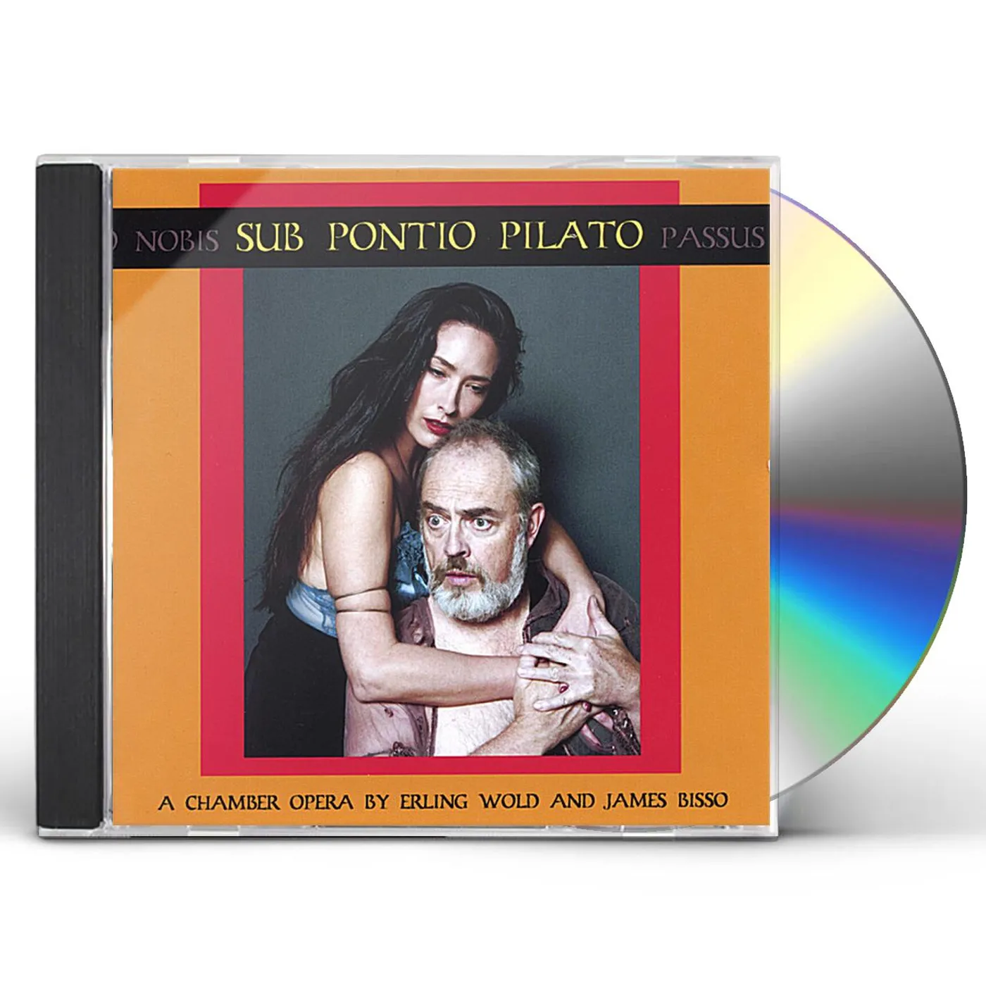 Erling Wold SUB PONTIO PILATO CD