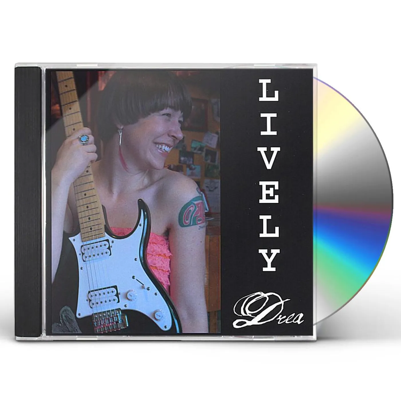Drea LIVELY CD
