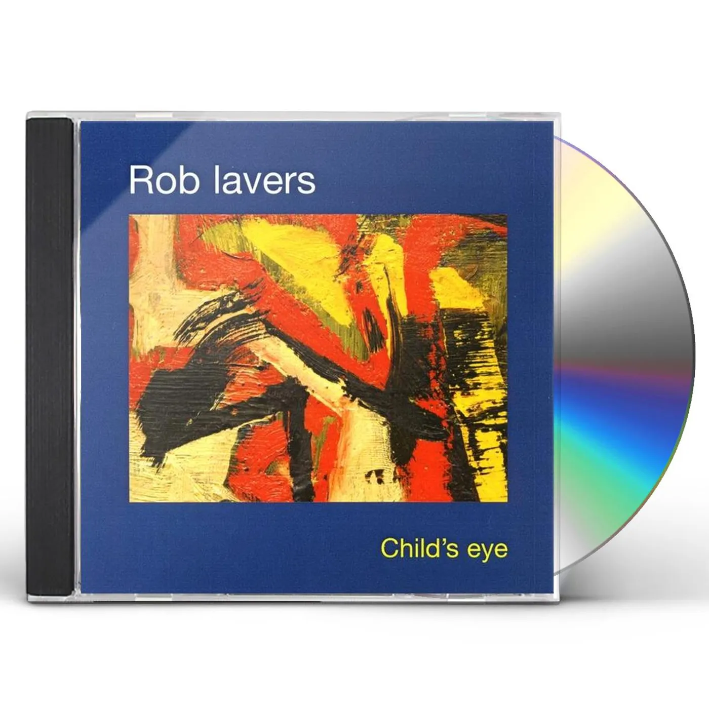 Rob Lavers CHILD'S EYE CD