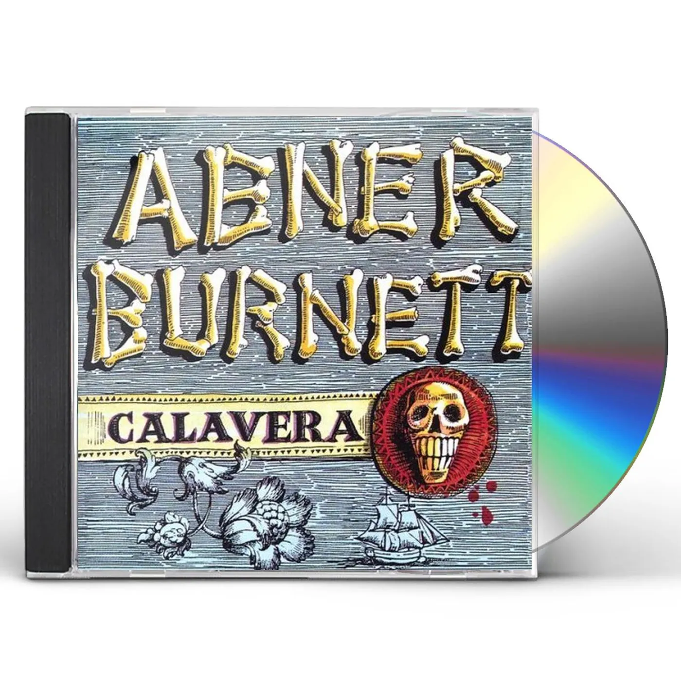 Abner Burnett CALAVERA CD