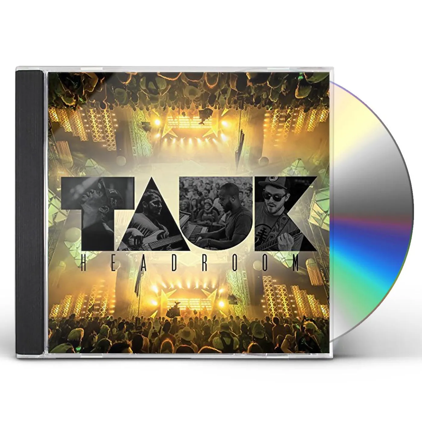 TAUK HEADROOM CD