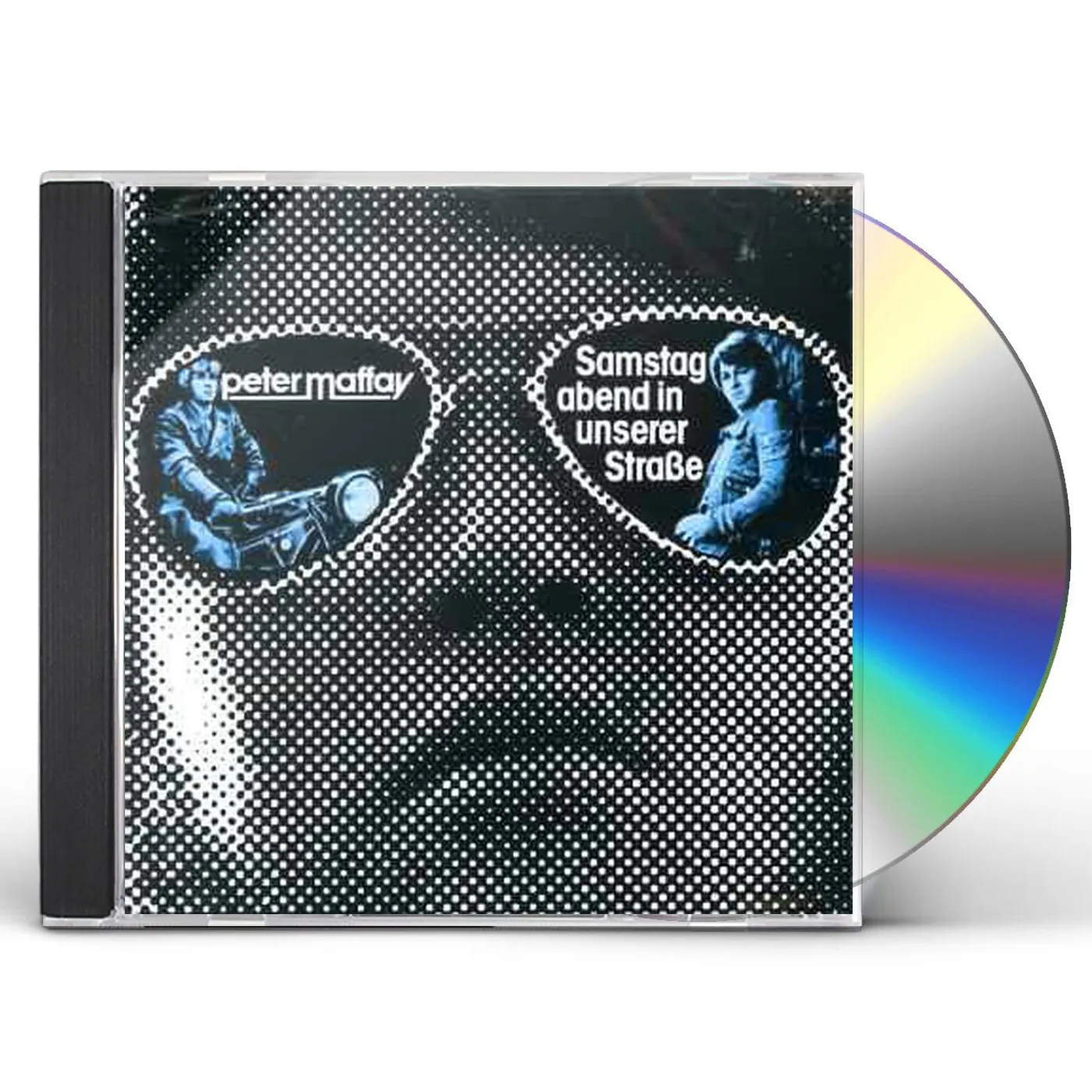 Peter Maffay SAMSTAG ABEND IN UNSERER STRASSE CD
