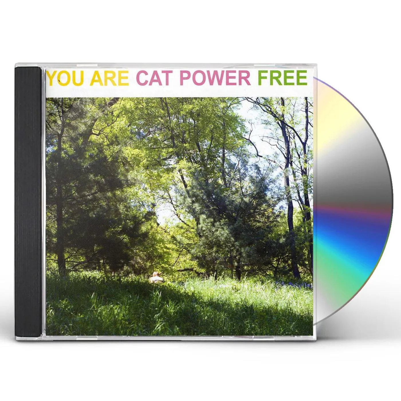 Cat Power YOU ARE FREE CD