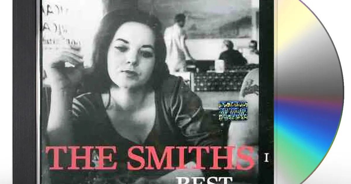 【LP】THE SMITHS / BEST...1 レコード SMITHS - Best 1 - Amazon.com Music