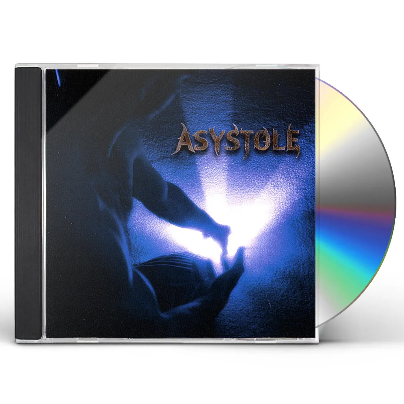 Asystole UNTITLED EP CD