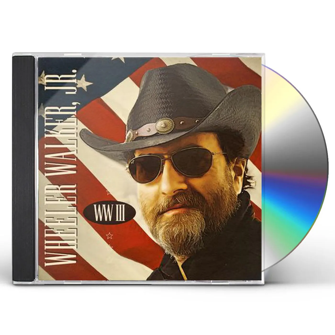 Wheeler Walker Jr. WW III CD