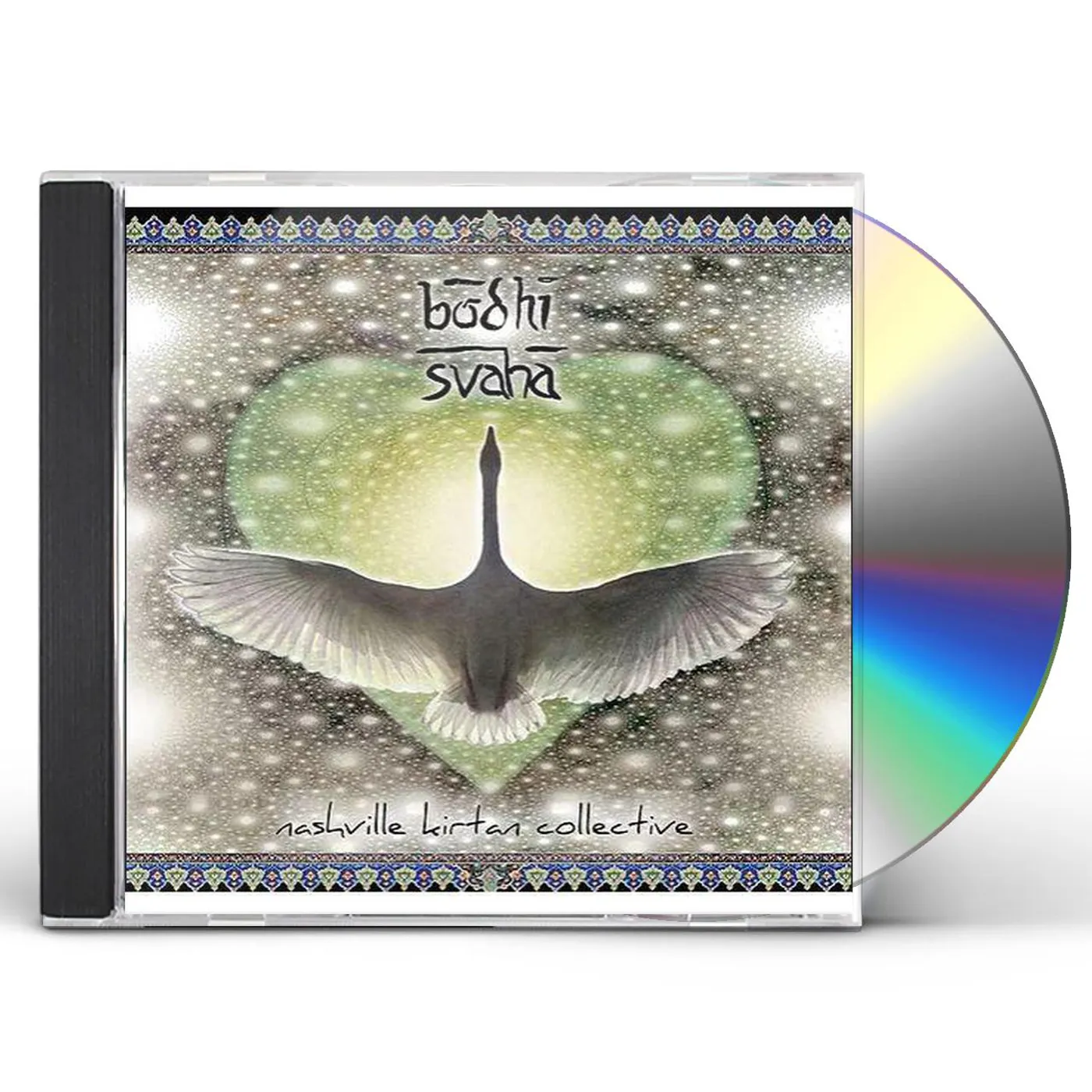 Nashville Kirtan Collective BODHI SVAHA CD