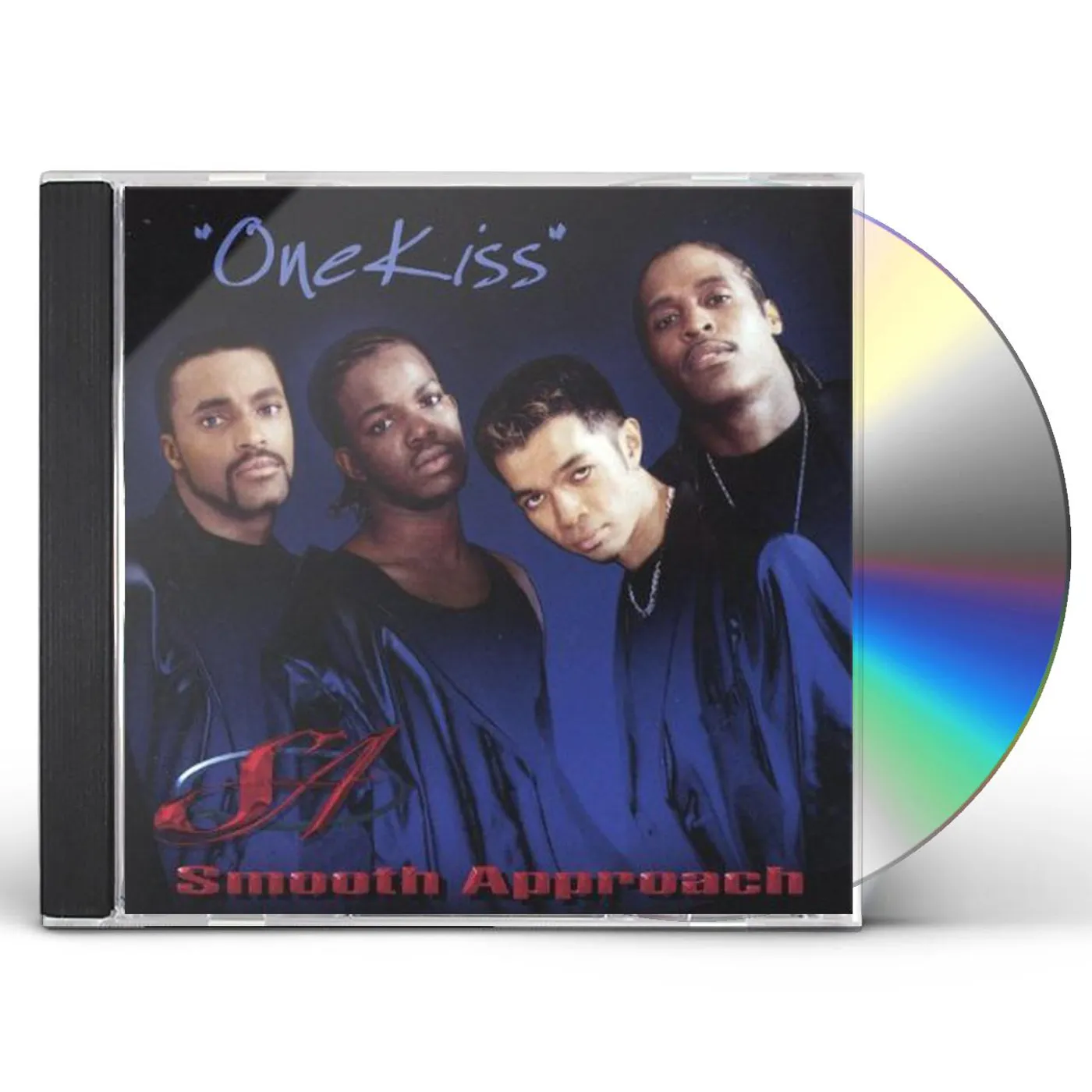 Smooth Approach ONE KISS CD