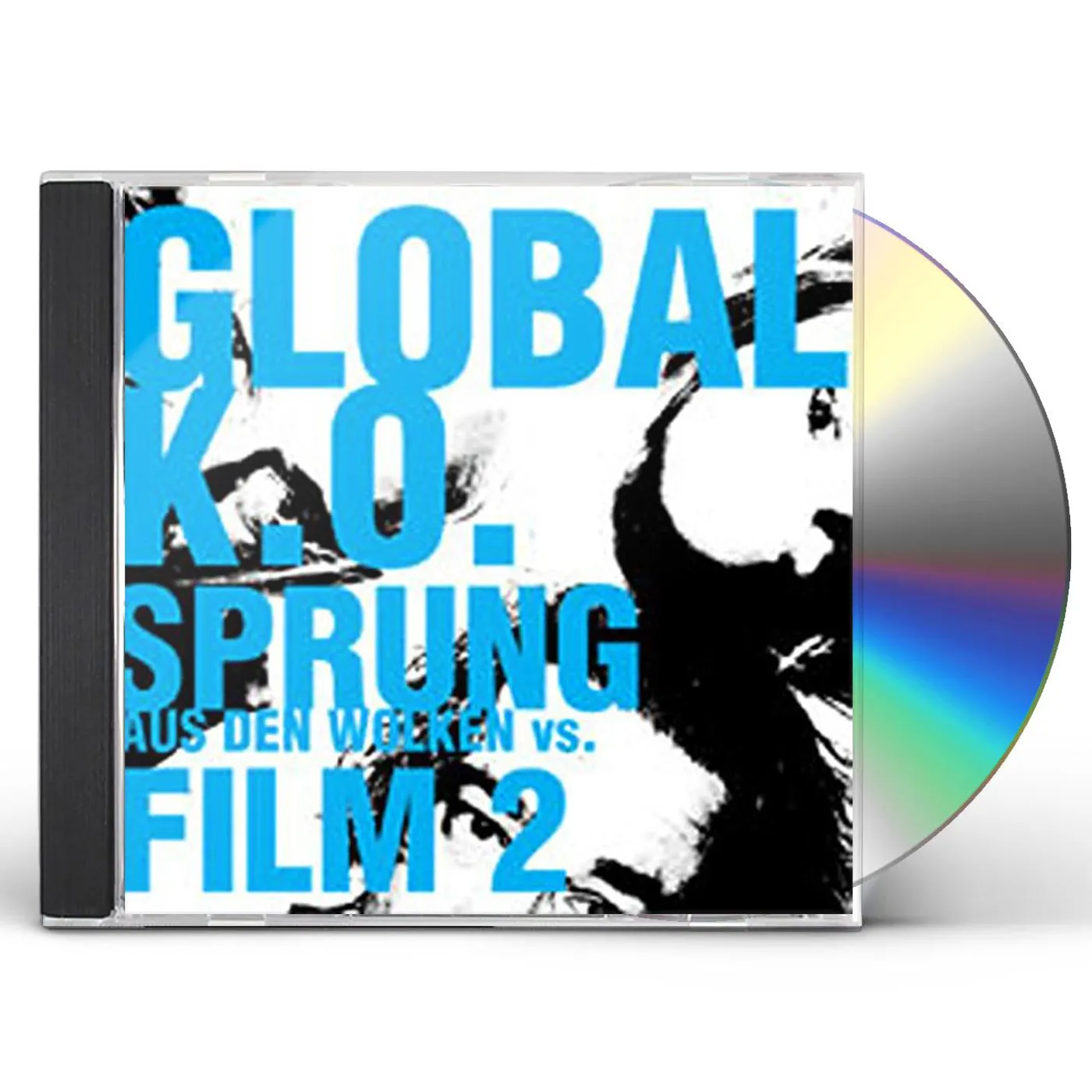Sprung Aus Den Wolken GLOBAL KO CD