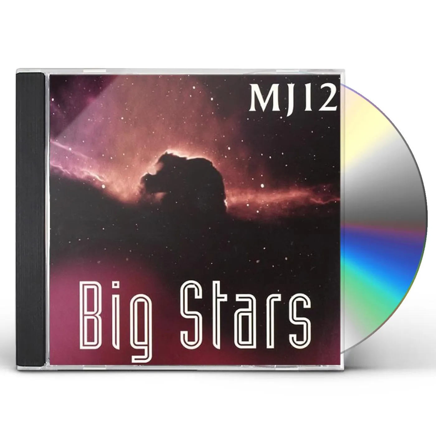 MJ12 BIG STARS CD