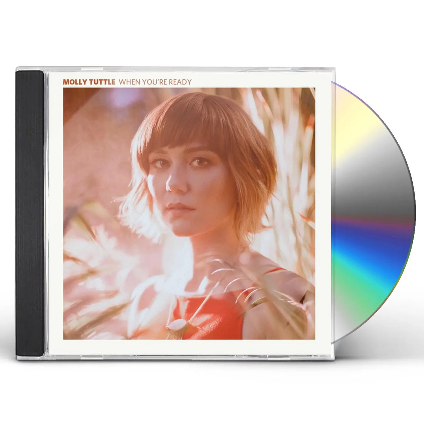 Molly Tuttle WHEN YOU'RE READY CD