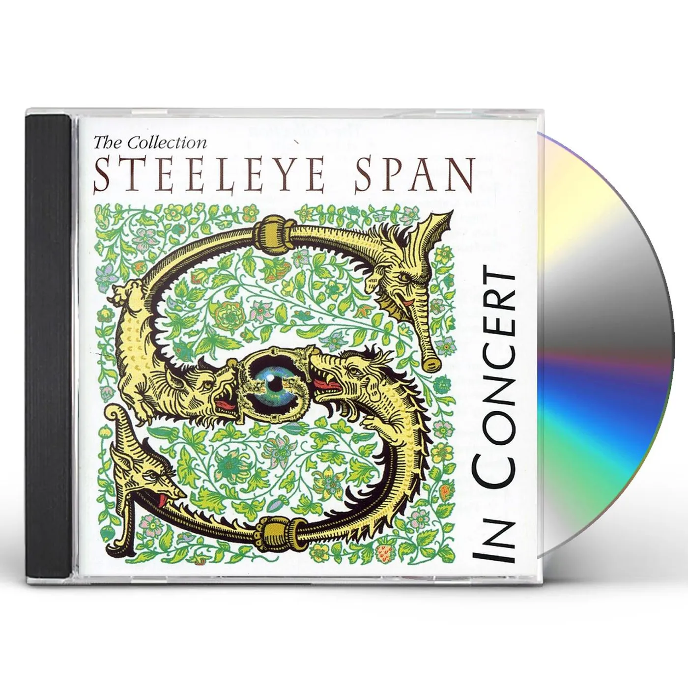 COLLECTION STEELEYE SPAN IN CONCERT CD