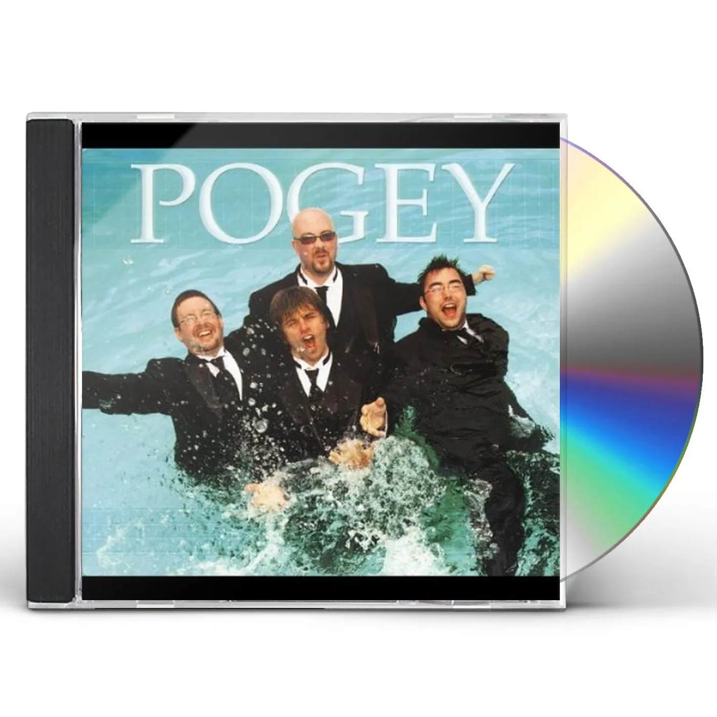 POGEY CD