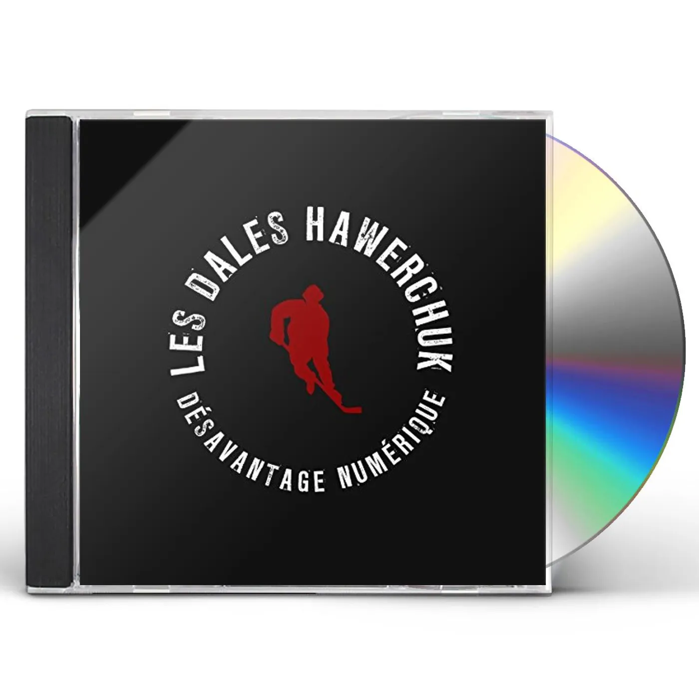 Les Dales Hawerchuk DESAVANTAGE NUMERIQUE CD