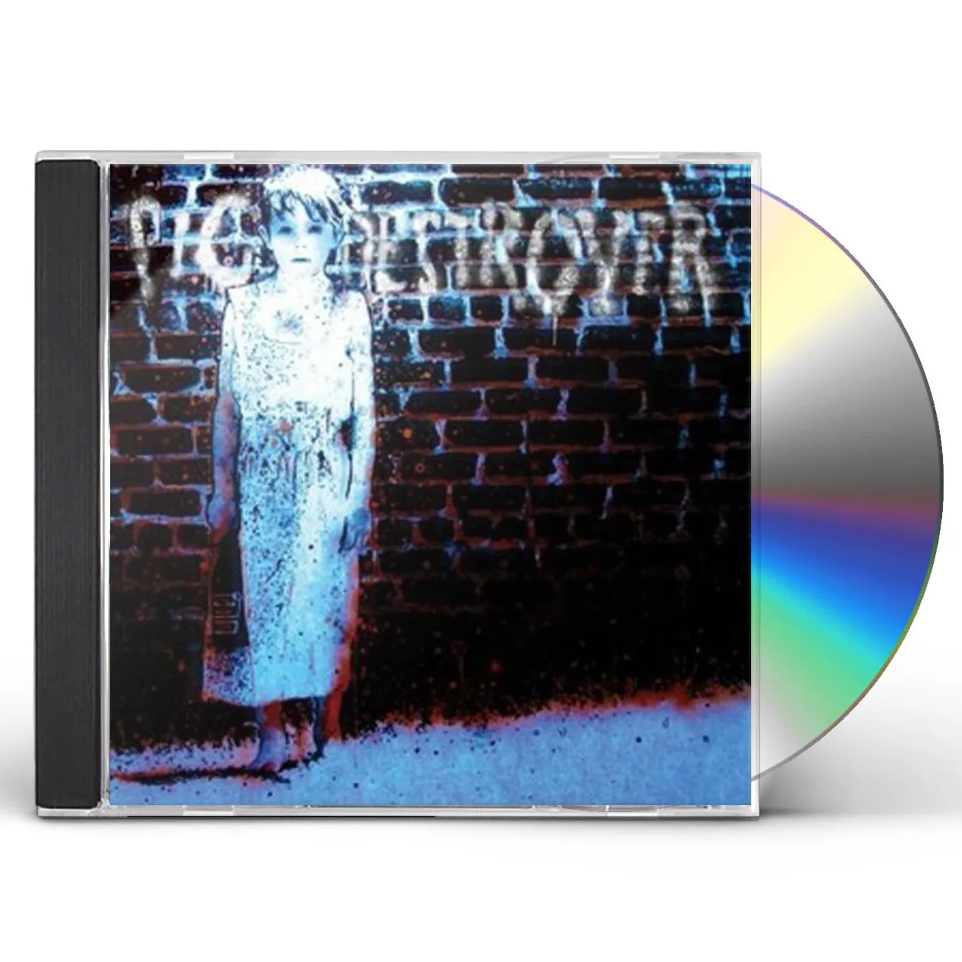 Pig Destroyer BOOK BURNER CD