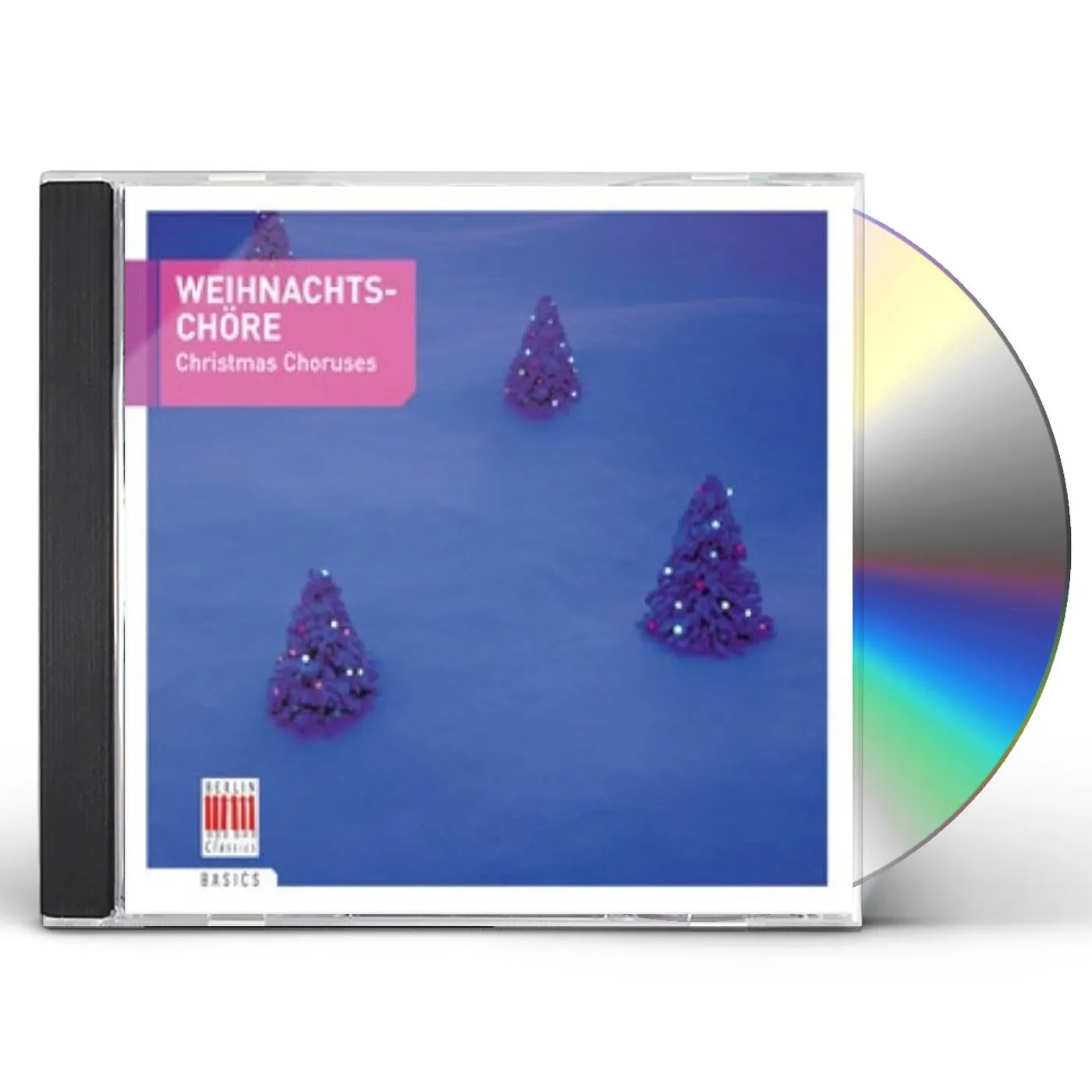 Dresdner Kreuzchor CHRISTMAS CHORUSES CD