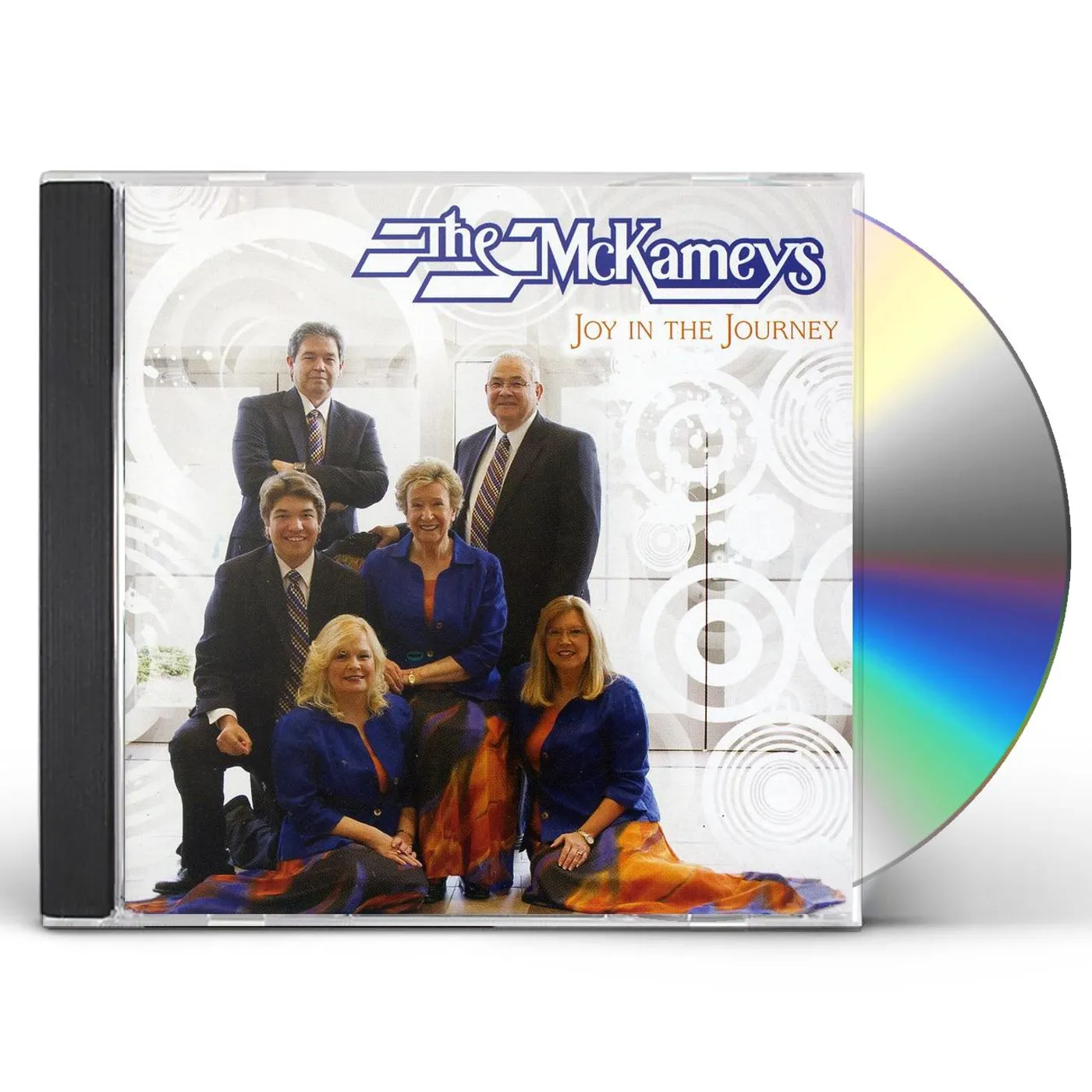 The McKameys JOY IN THE JOURNEY CD
