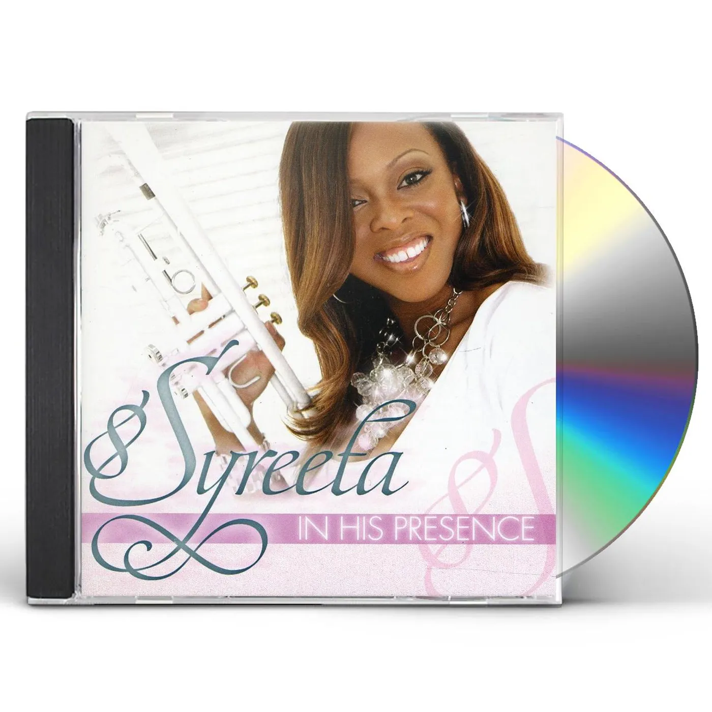 Syreeta IN HIS PRESENCE CD