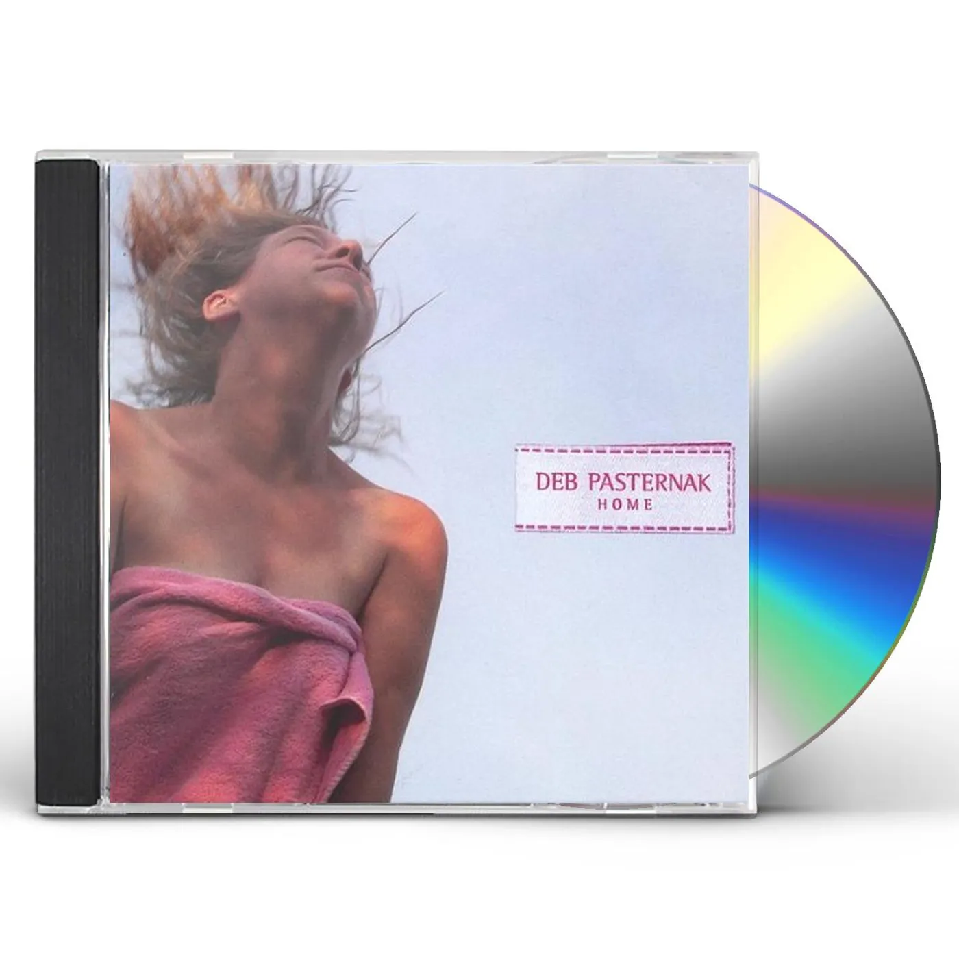 Deb Pasternak HOME CD