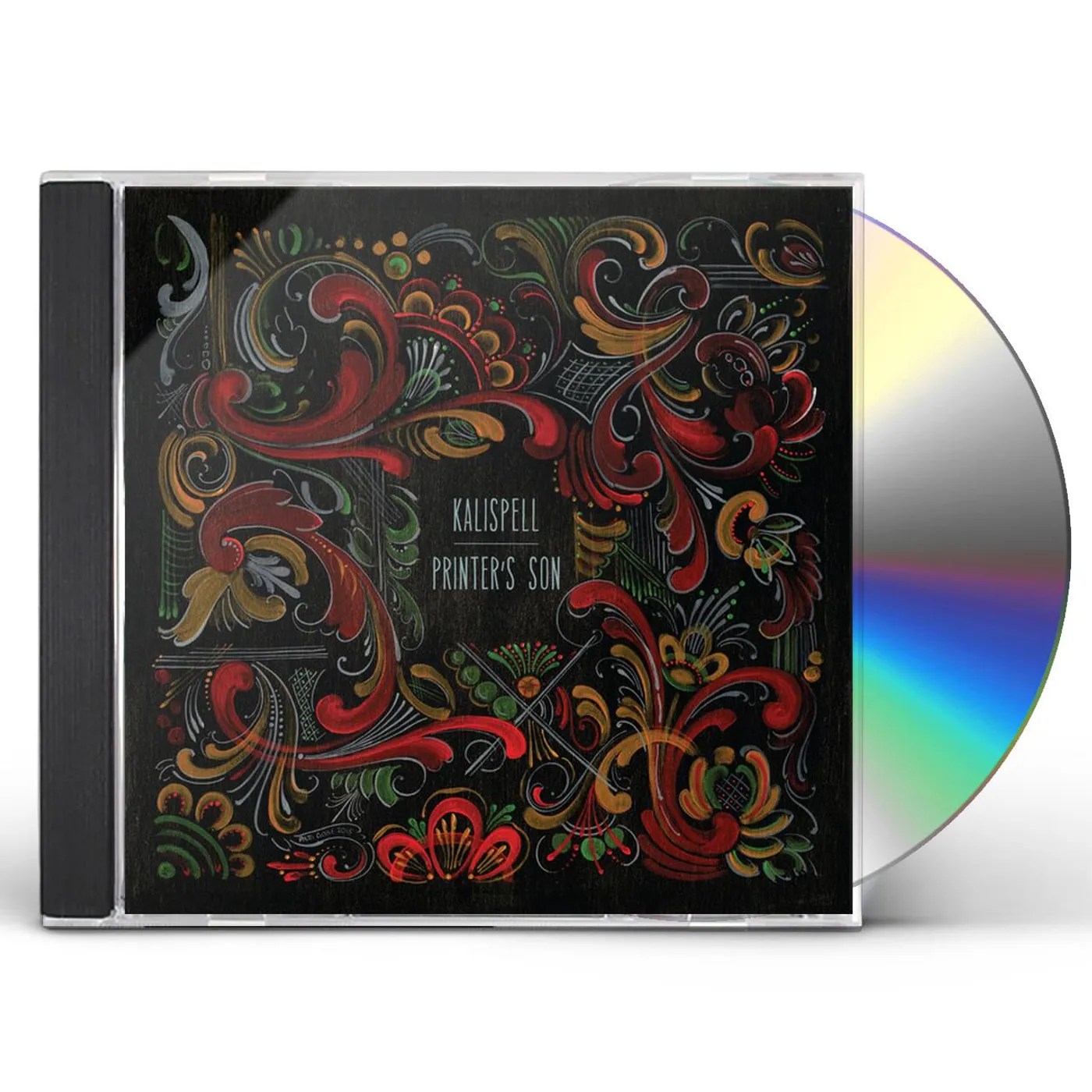 Kalispell PRINTER'S SON CD